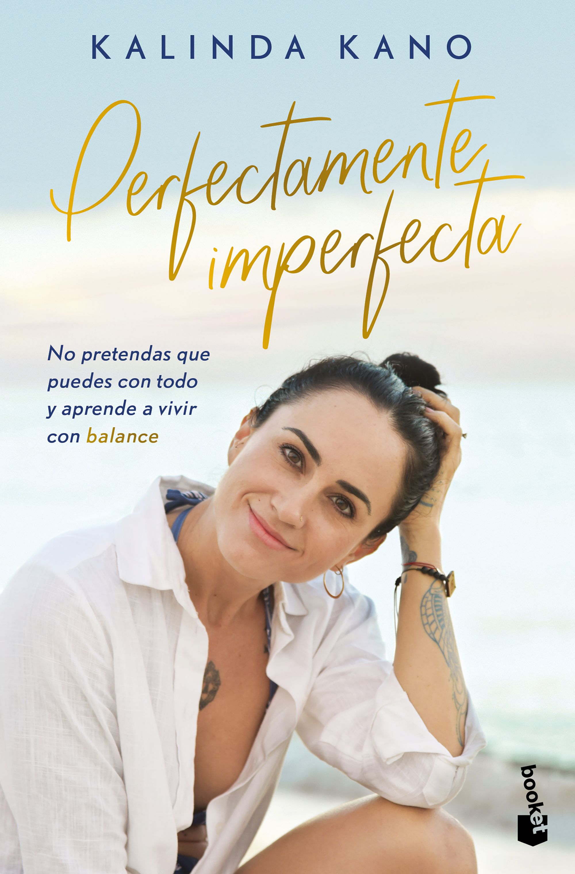 Portada Perfectamente imperfecta