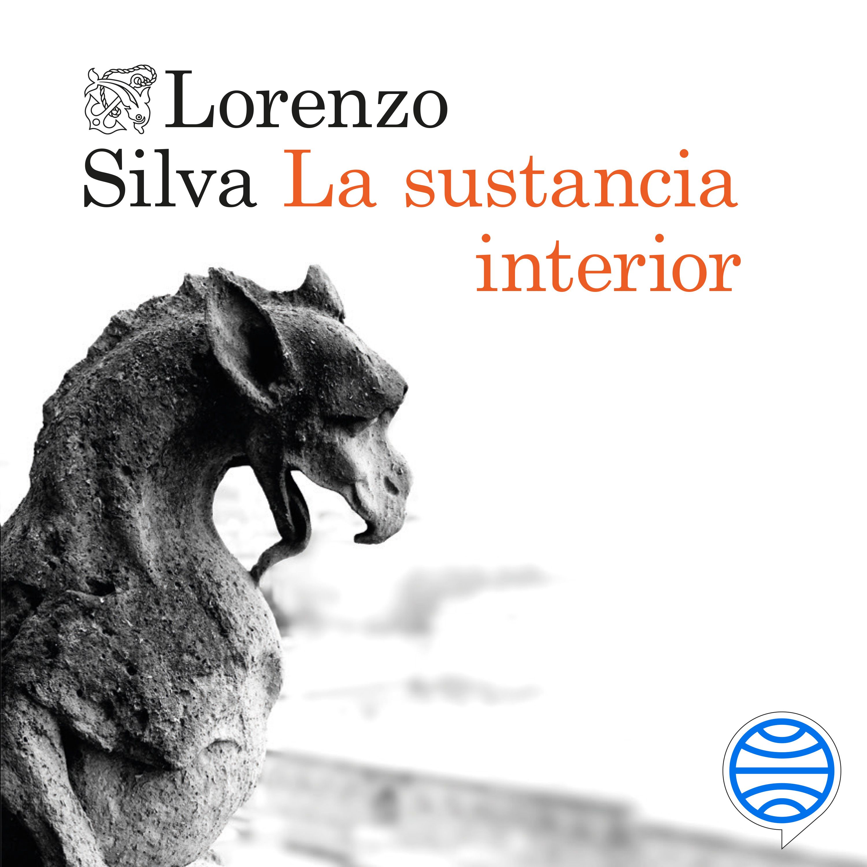 Portada La sustancia interior