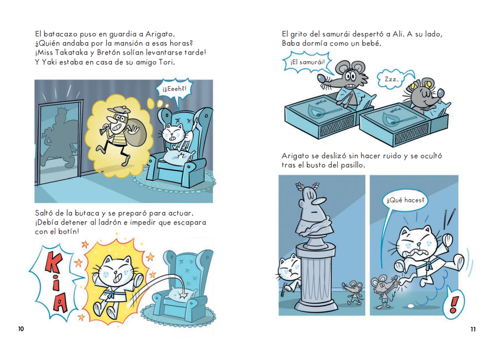 Portada Arigato 6. El ataque de los robots 1