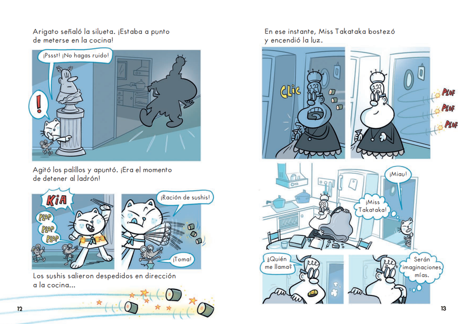 Portada Arigato 6. El ataque de los robots 2