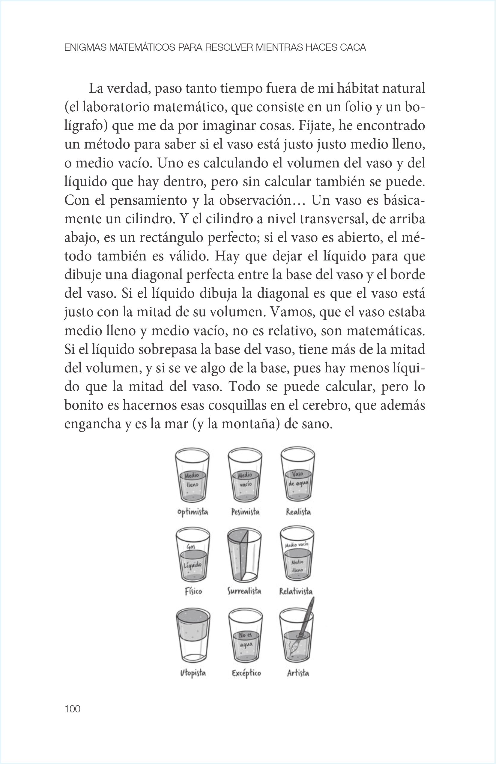 Portada Enigmas matemáticos para resolver mientras haces caca 3