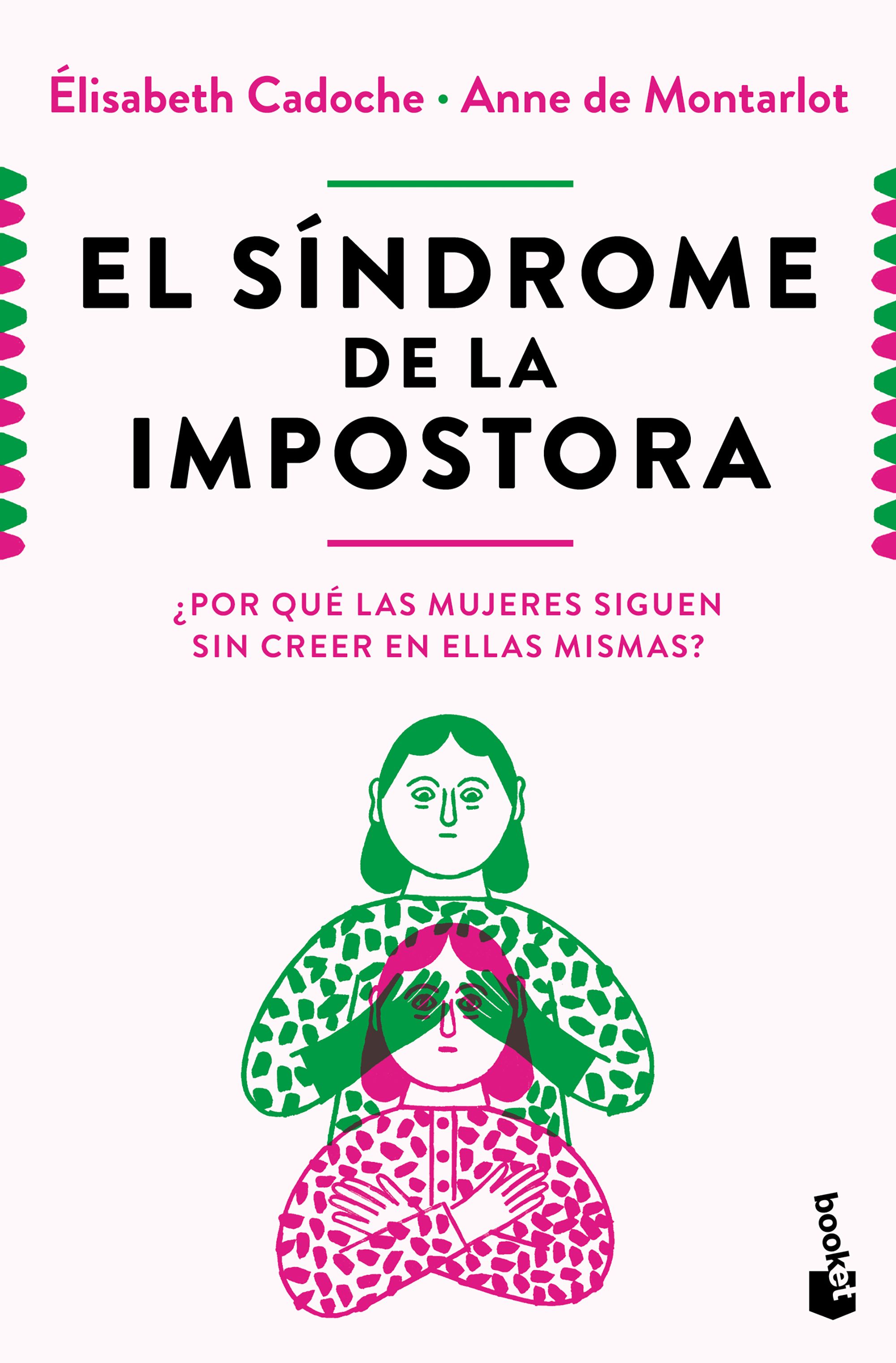 Portada El síndrome de la impostora