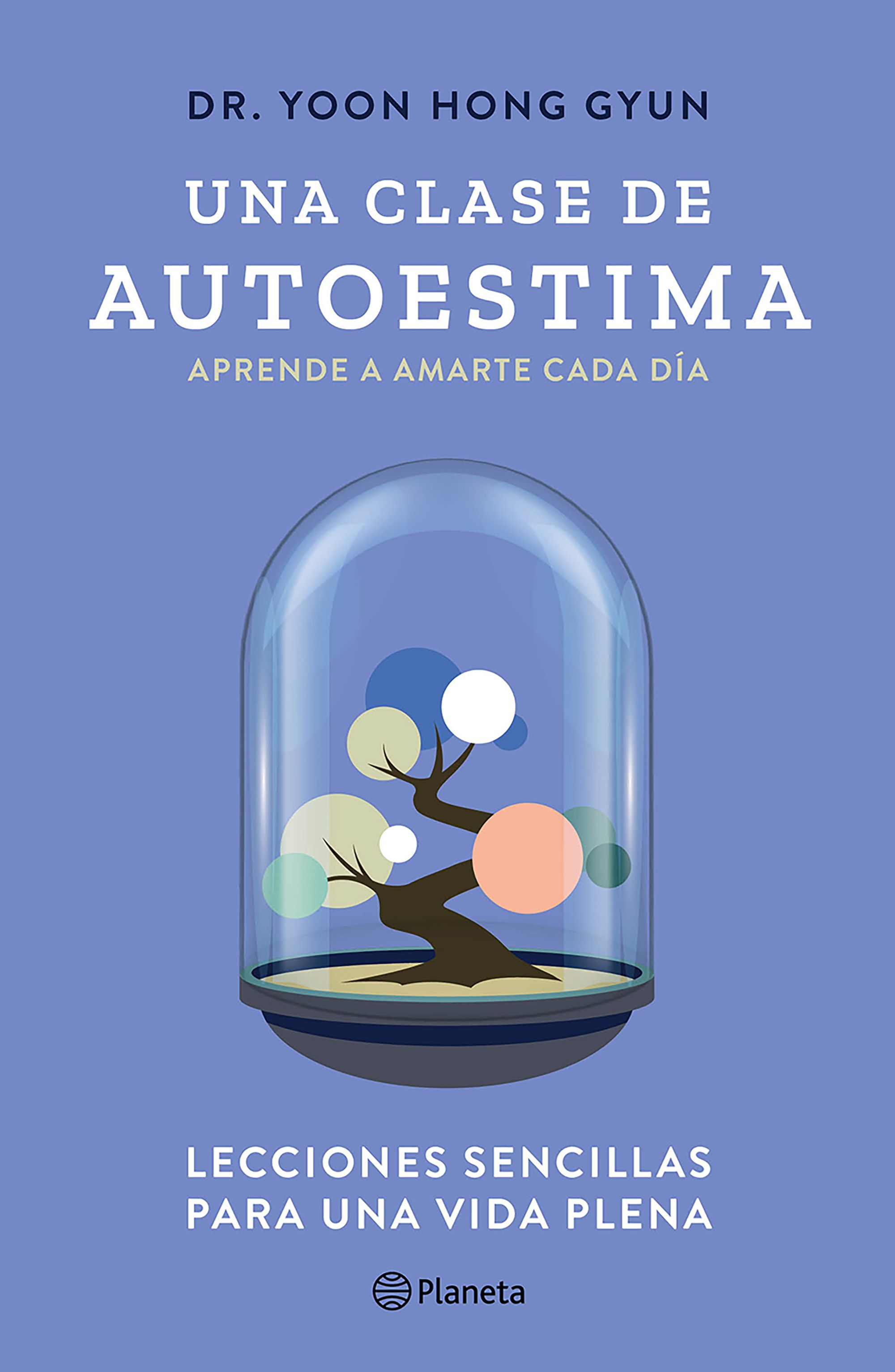 Portada Una clase de autoestima