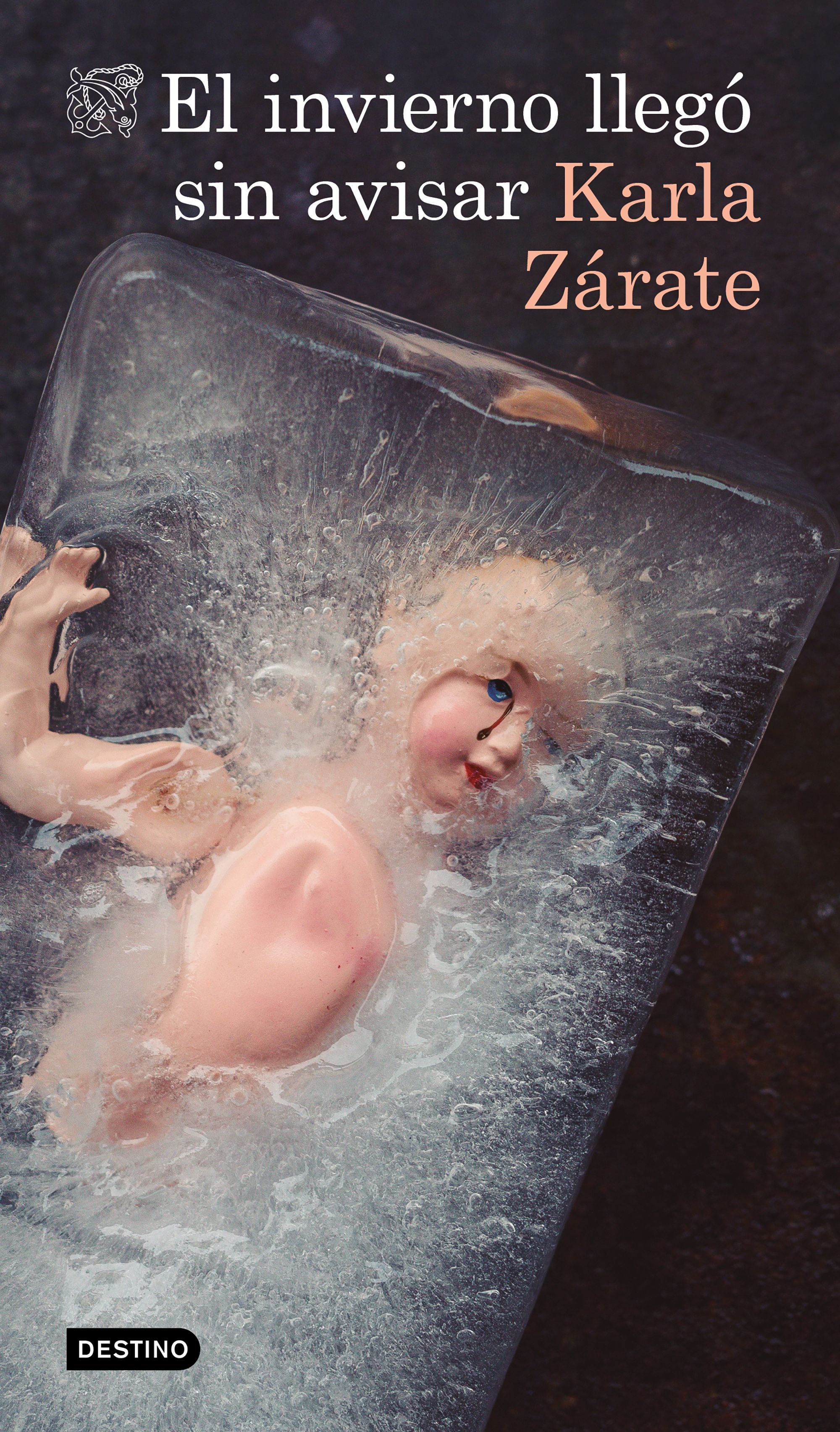 Portada El invierno llegó sin avisar