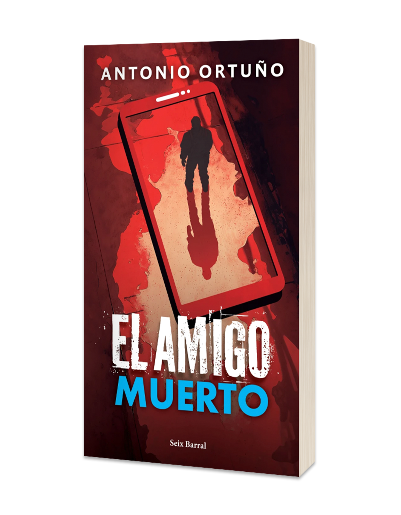 Miniatura portada 3d El amigo muerto