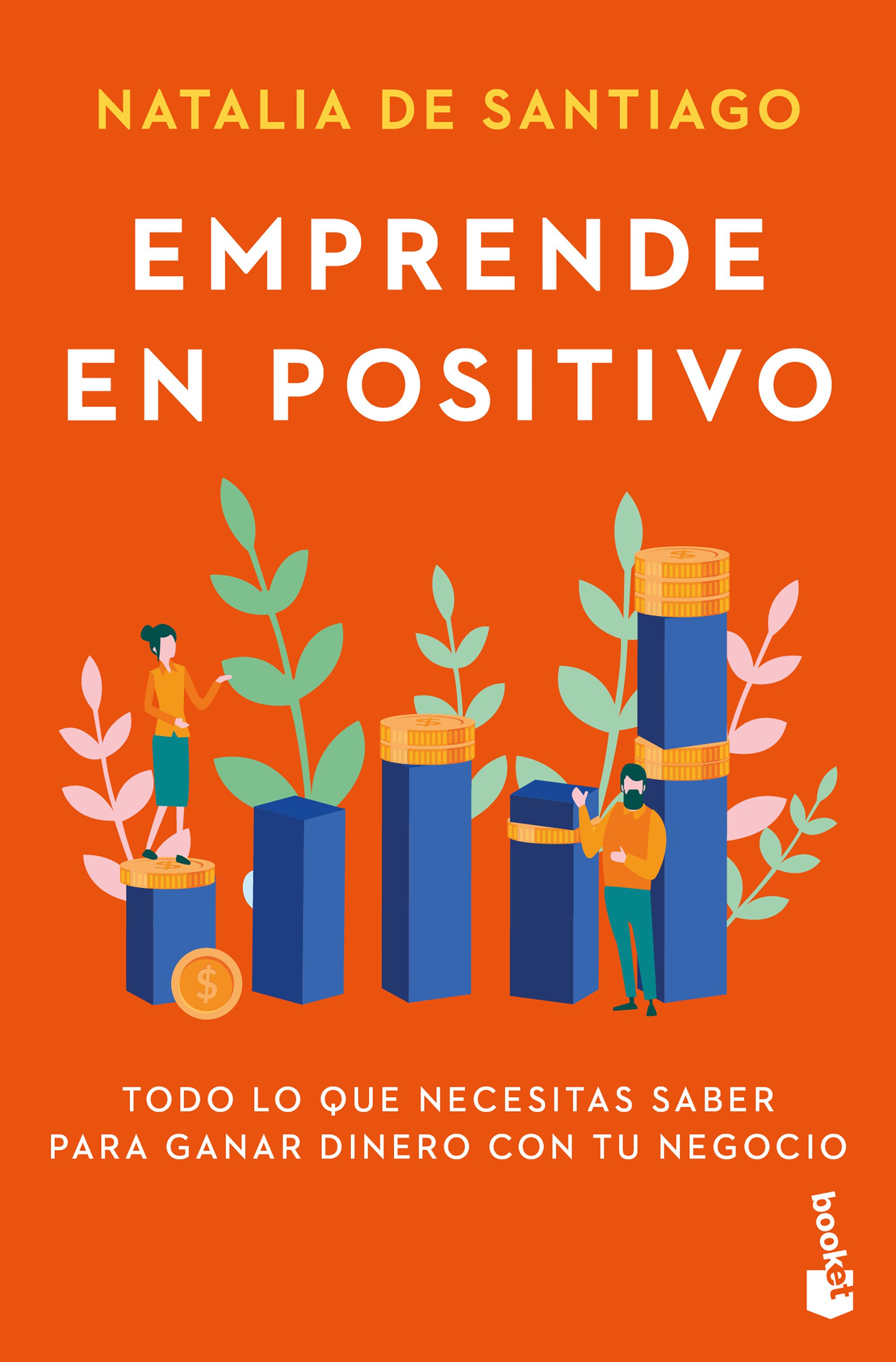Portada Emprende en positivo
