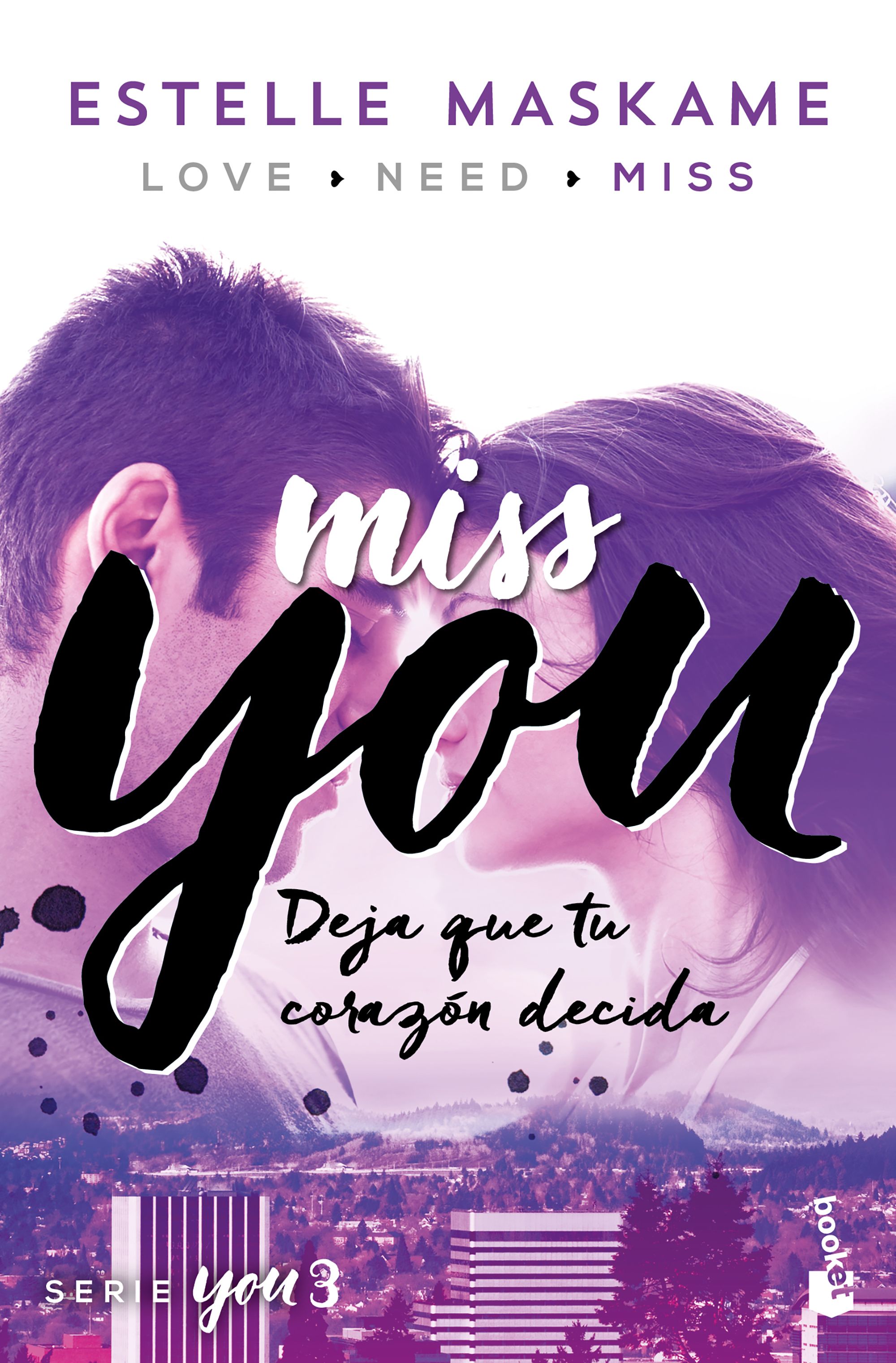 Portada You 3. Miss you