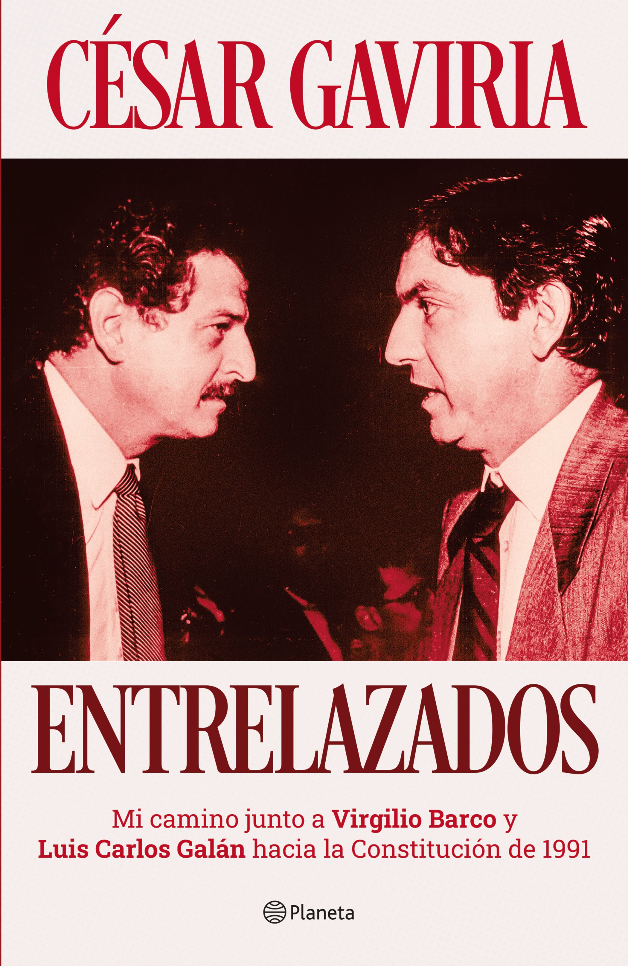Portada Entrelazados