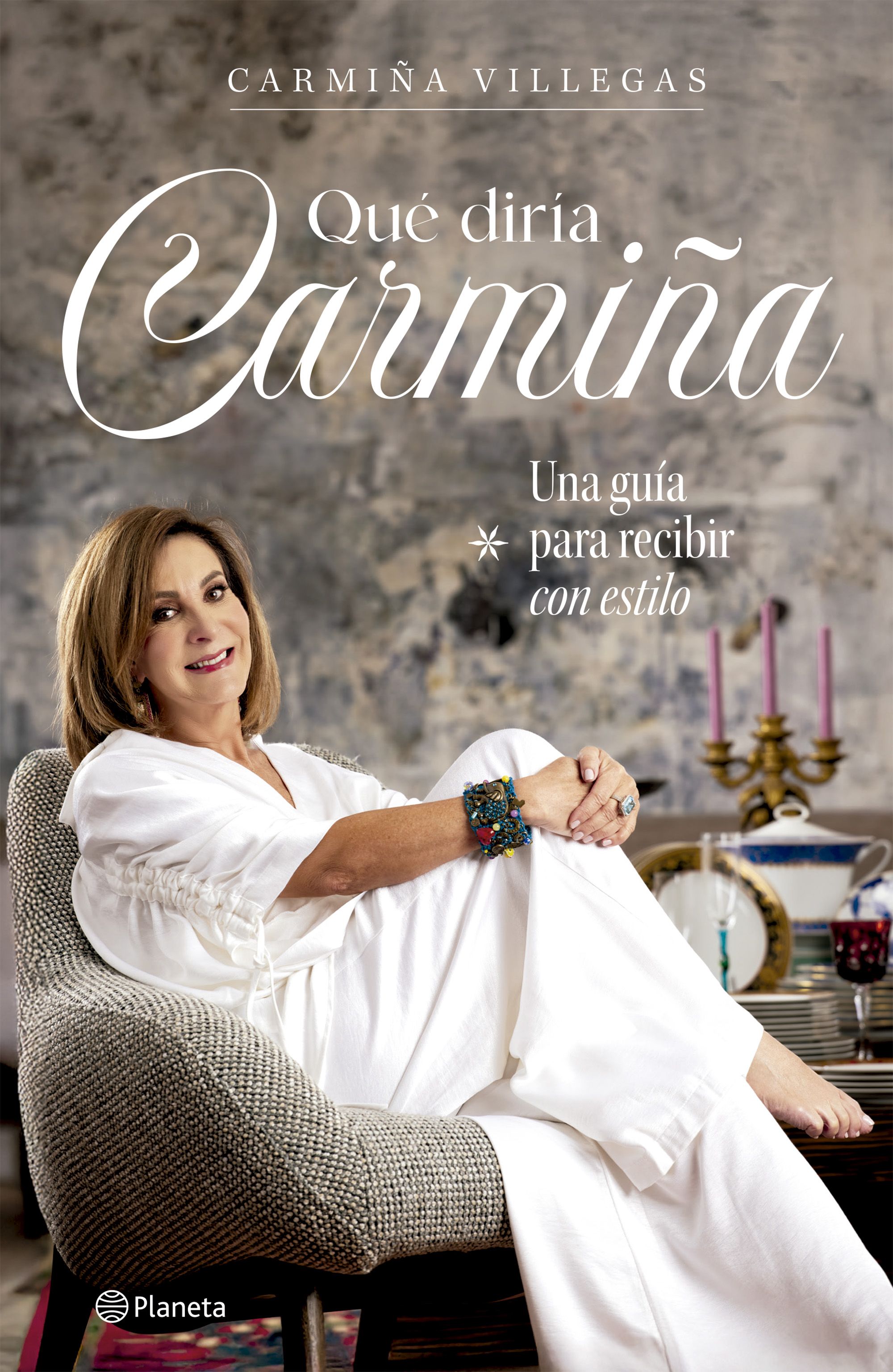 Portada Qué diría Carmiña
