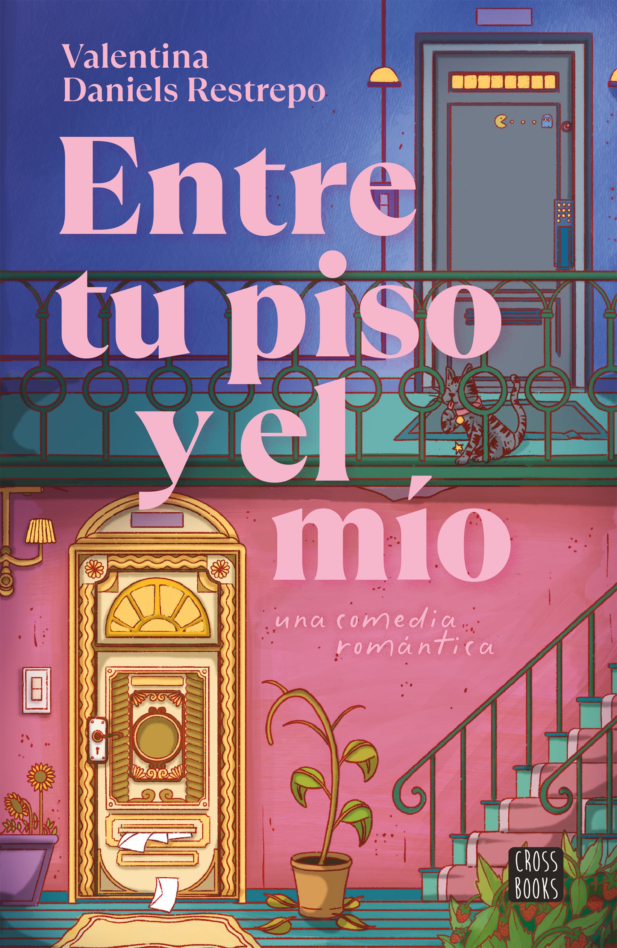 Portada Entre tu piso y el mío