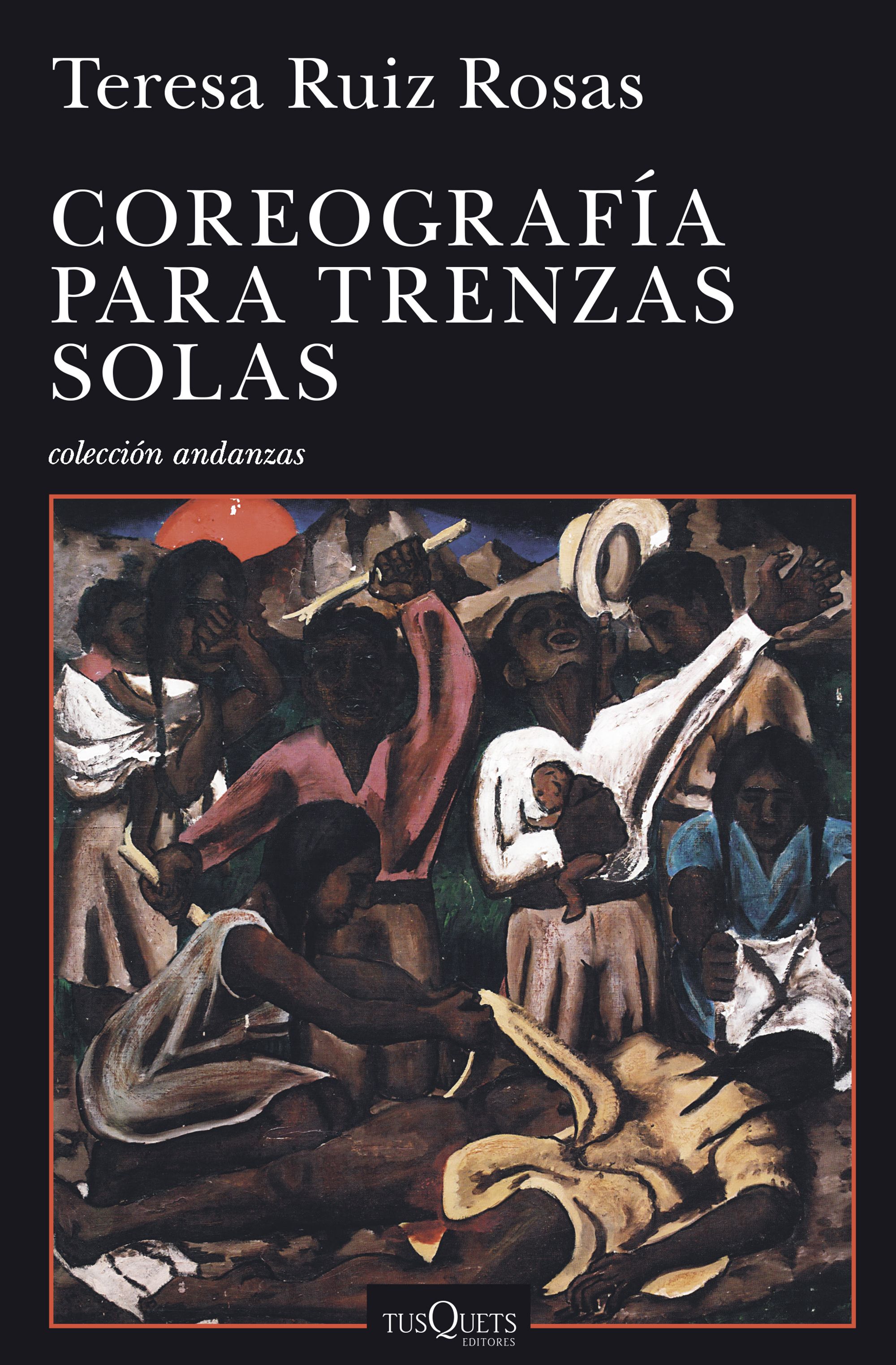 Portada Coreografía para trenzas solas