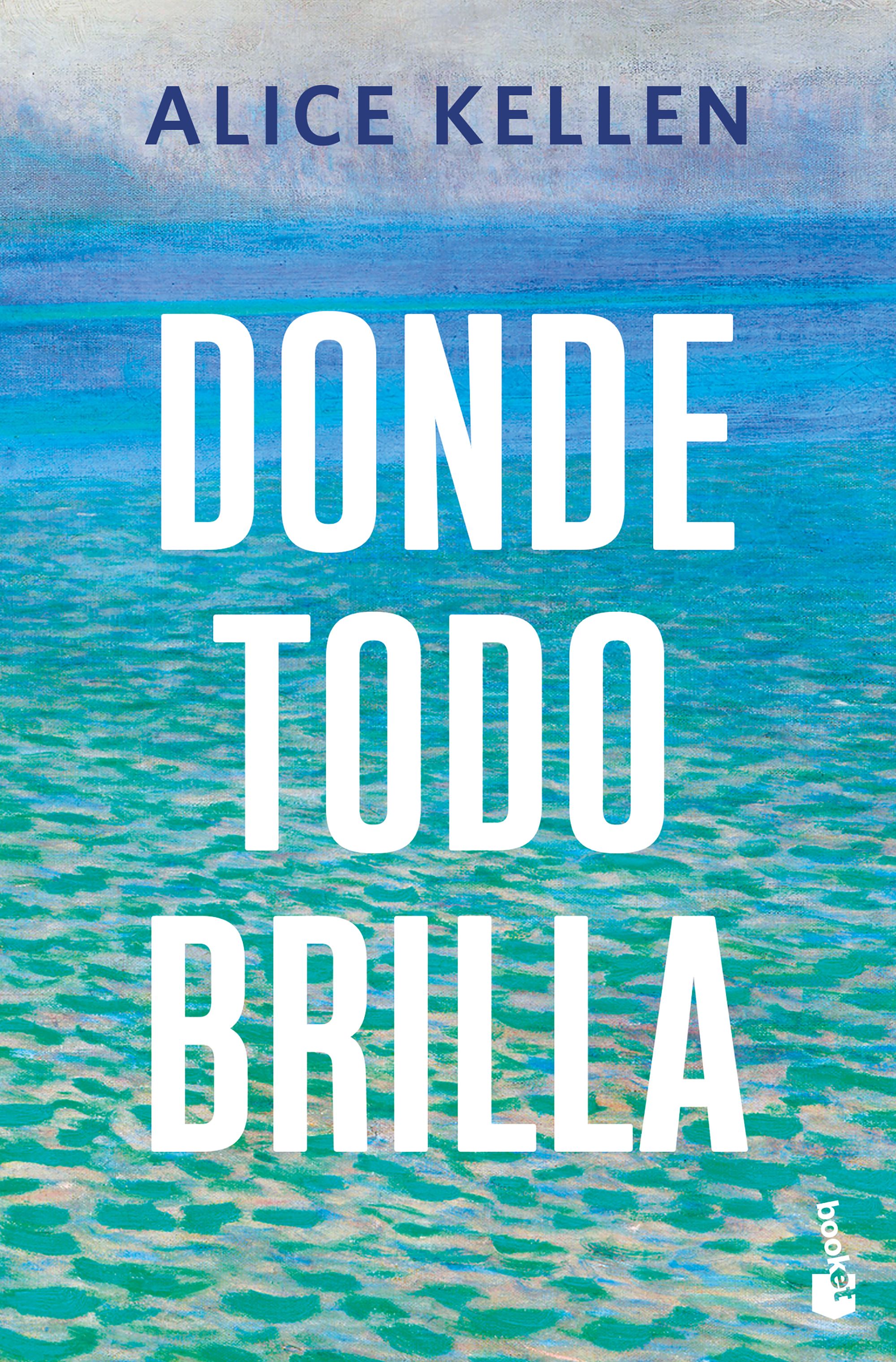 Portada Donde todo brilla