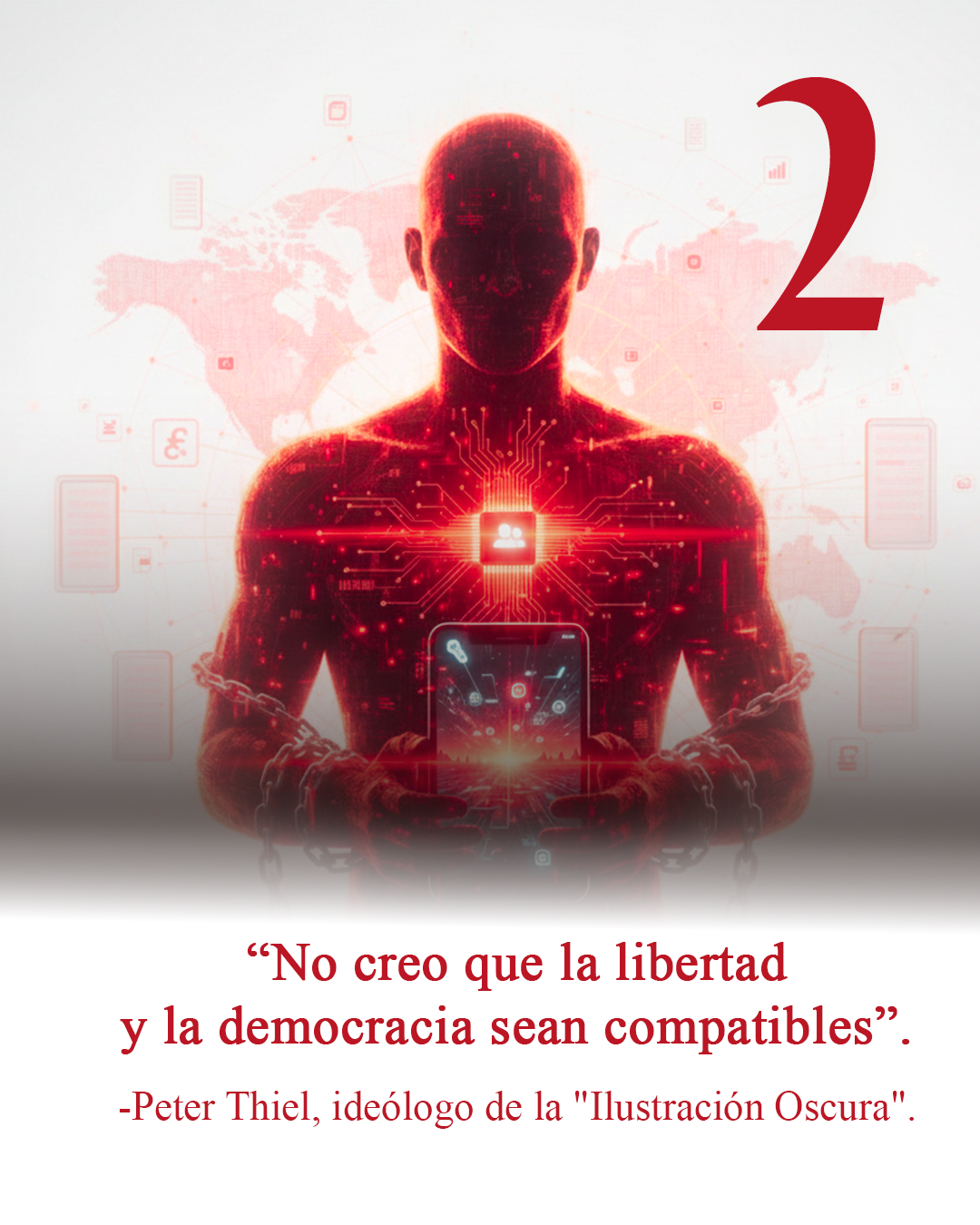 Portada El IV Reich 1