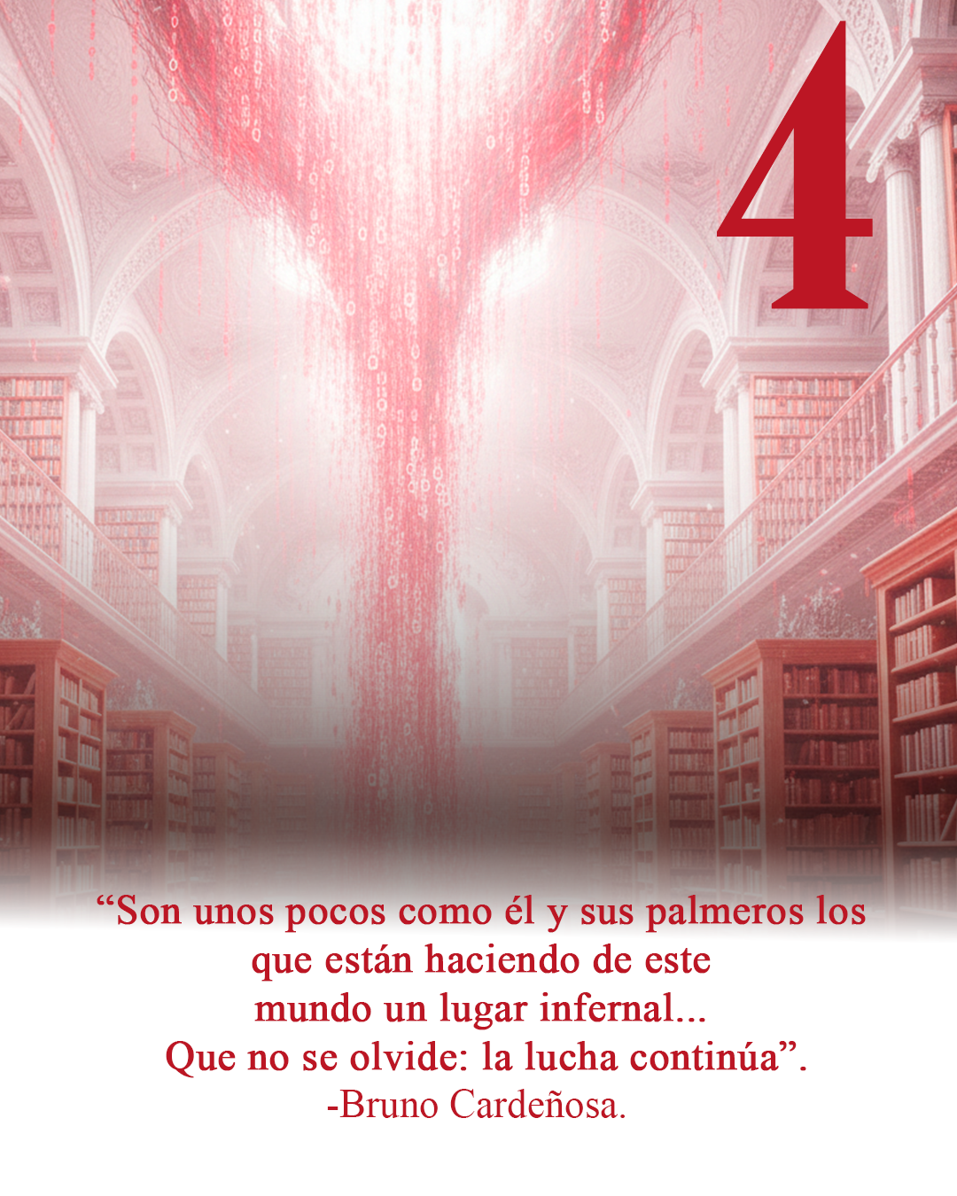 Portada El IV Reich 3