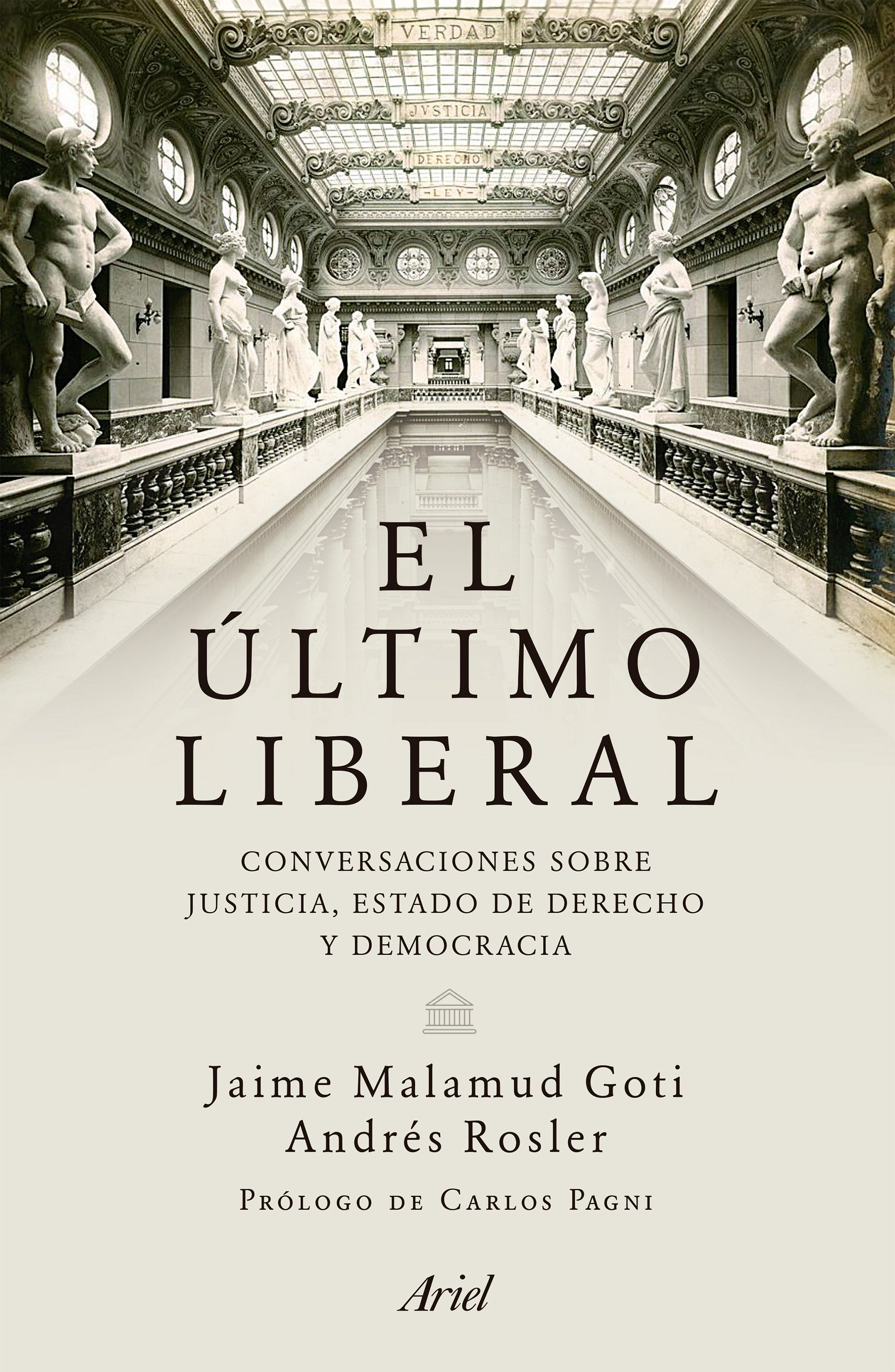 Portada El último liberal