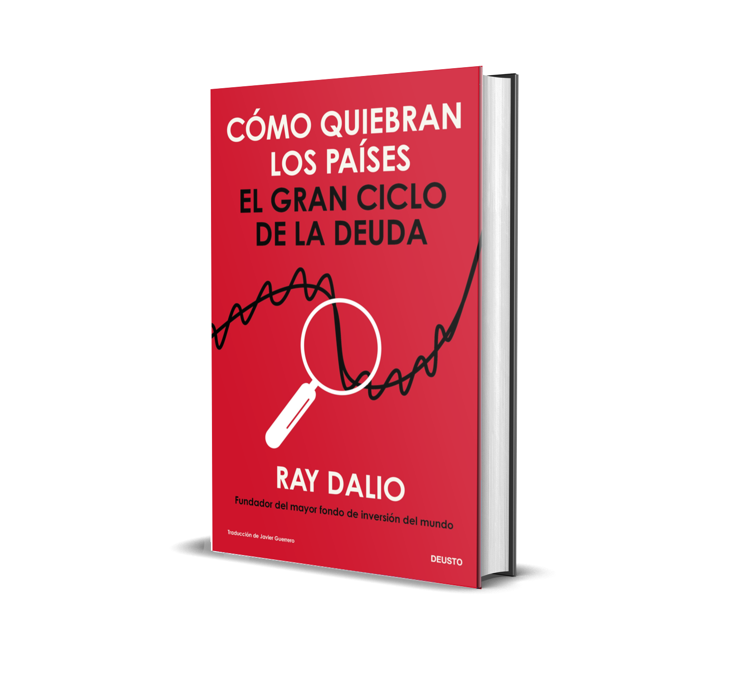 Miniatura portada 3d Cómo quiebran los países