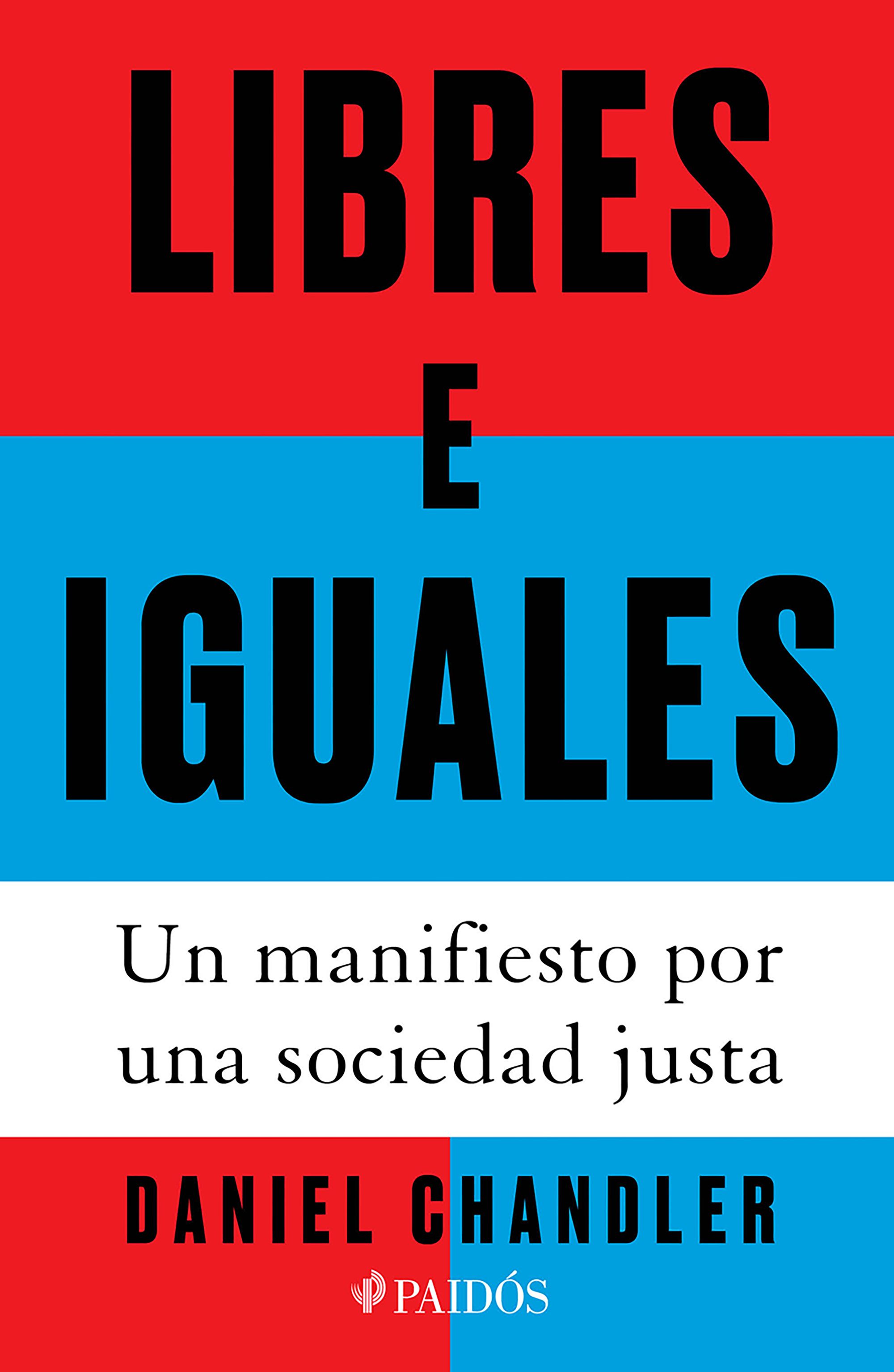Portada Libres e iguales