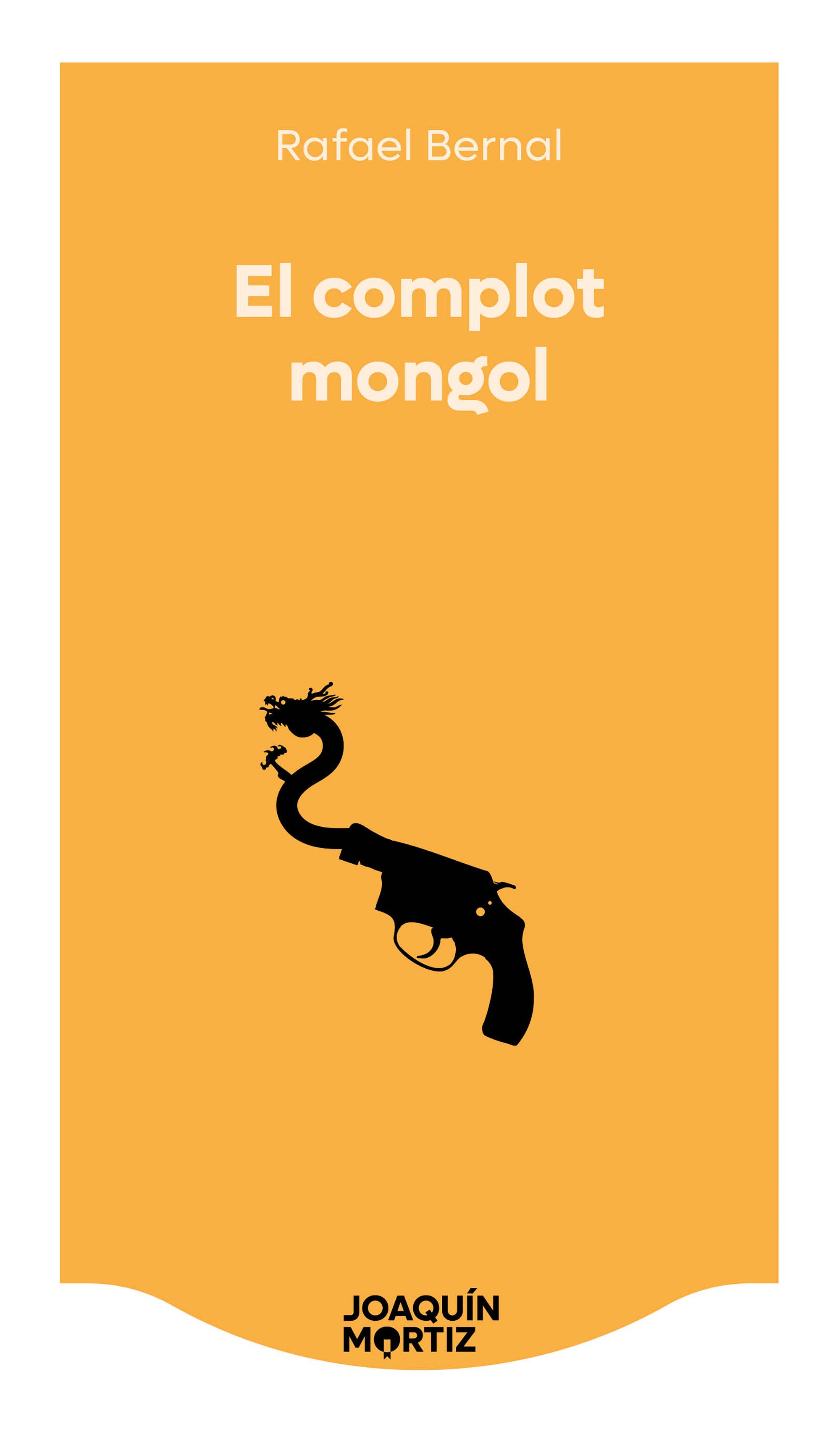 Portada El complot mongol