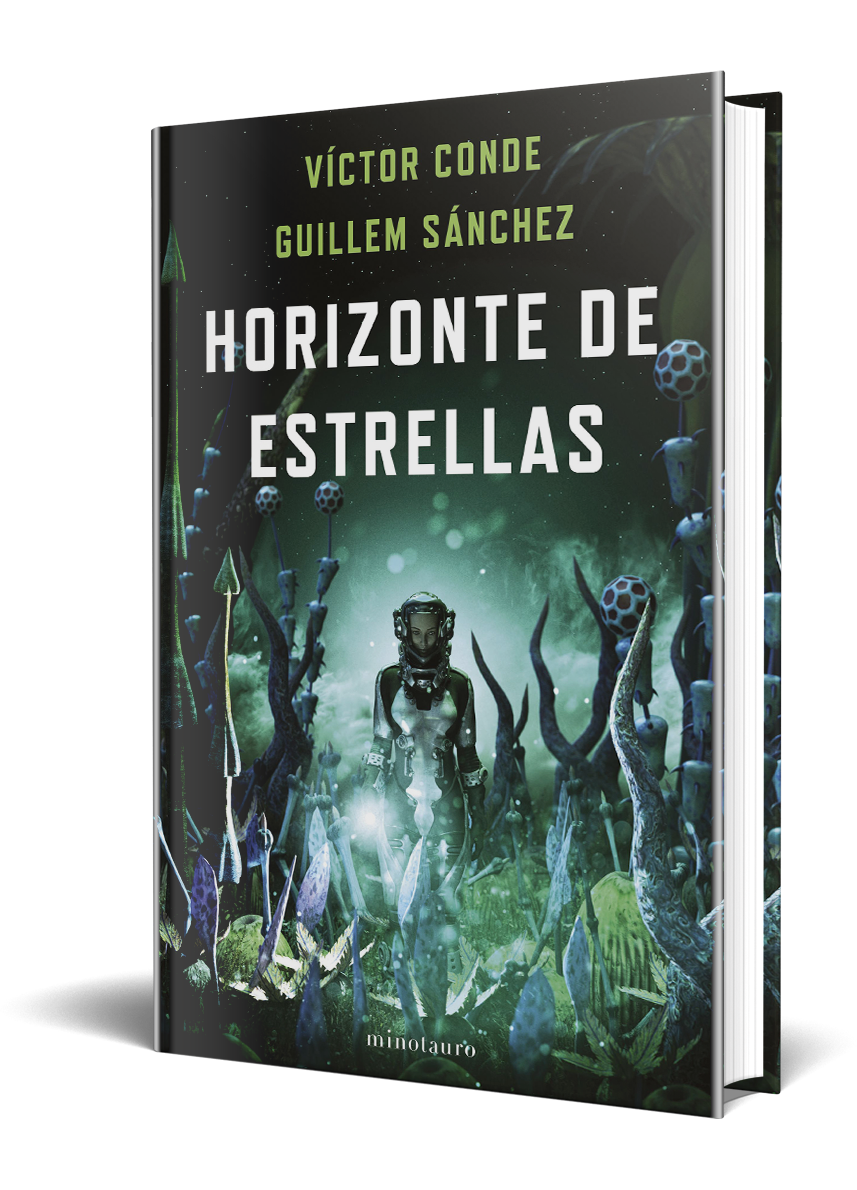 Miniatura portada 3d Horizonte de estrellas