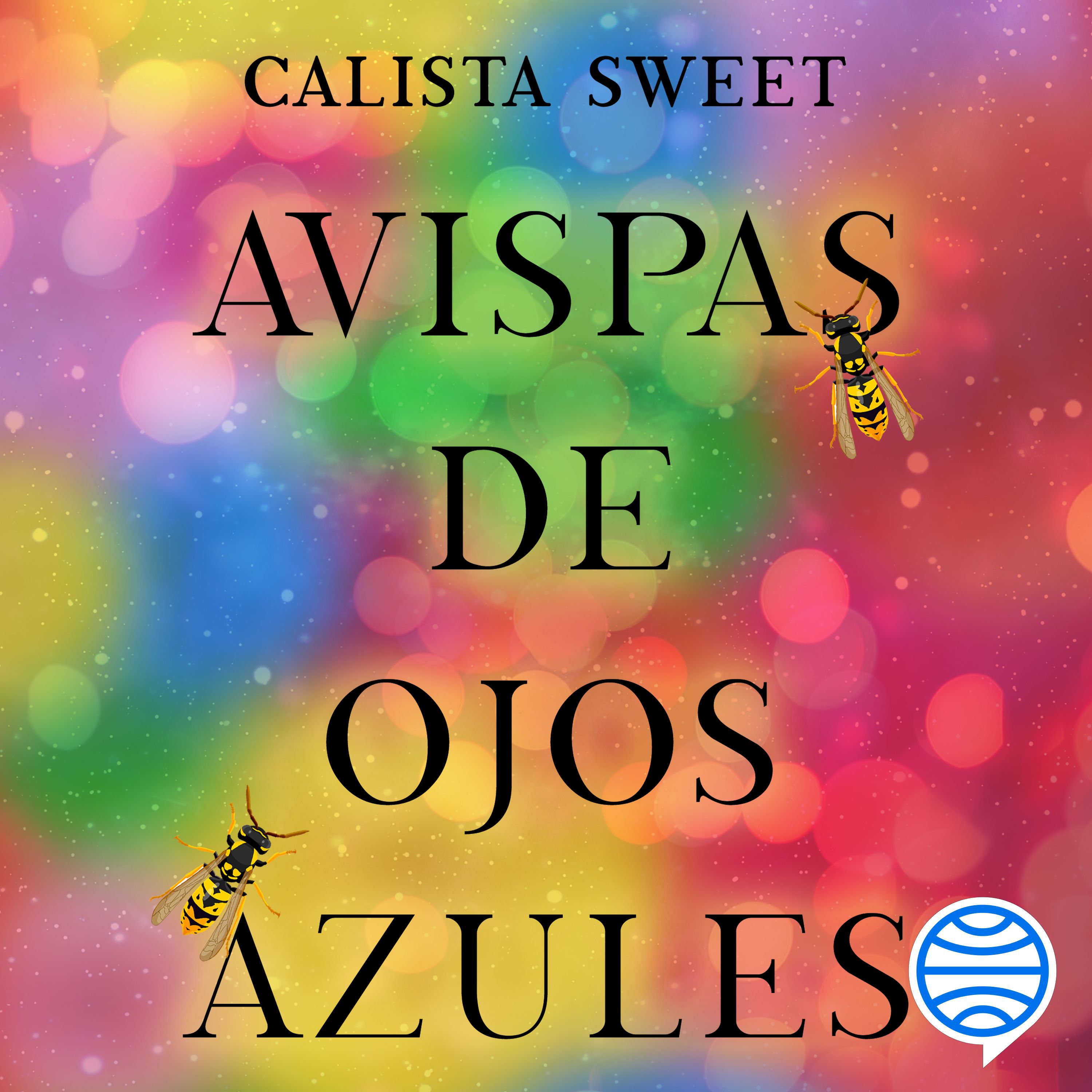 Portada Avispas de ojos azules
