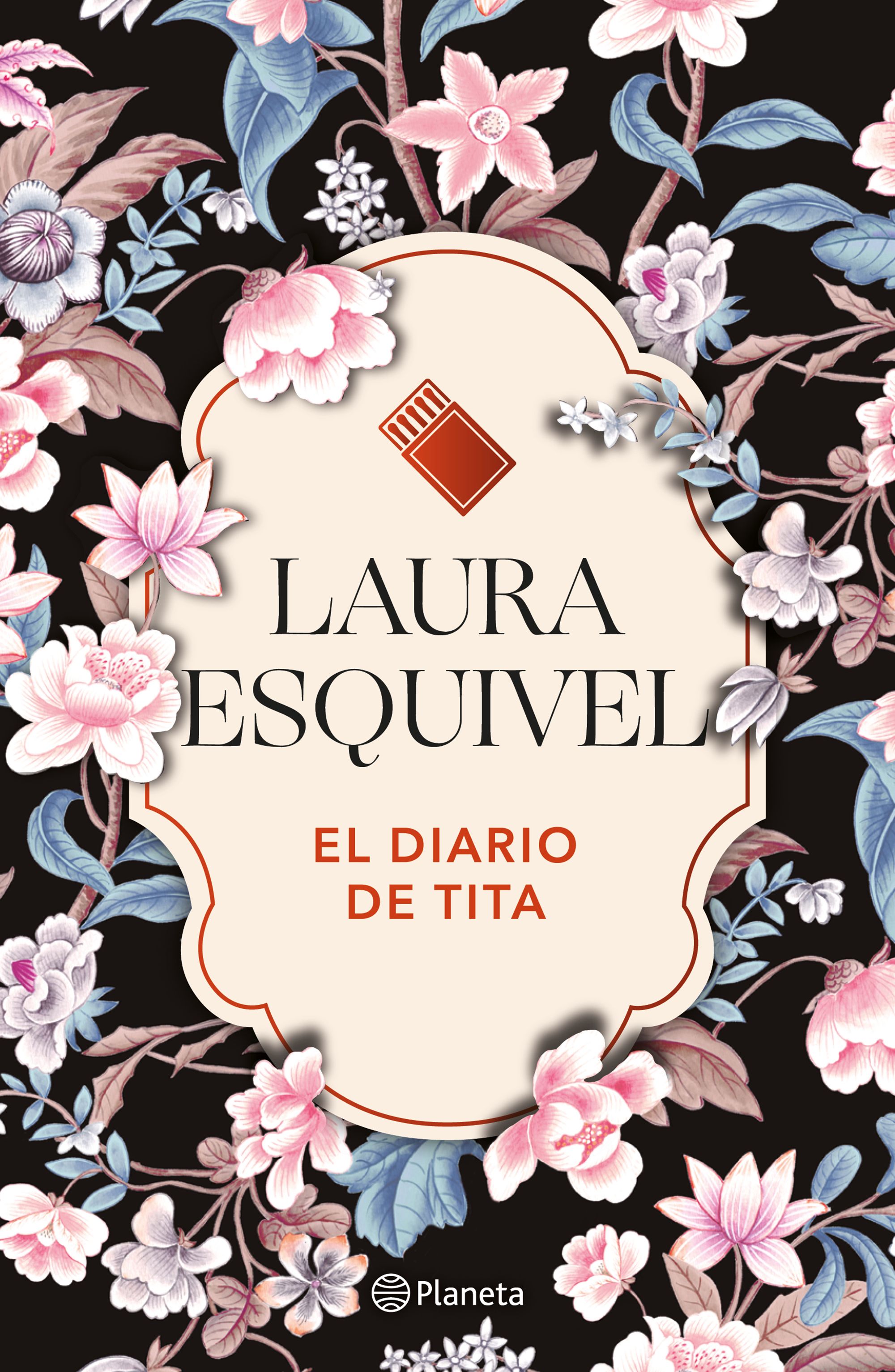 Portada El diario de Tita