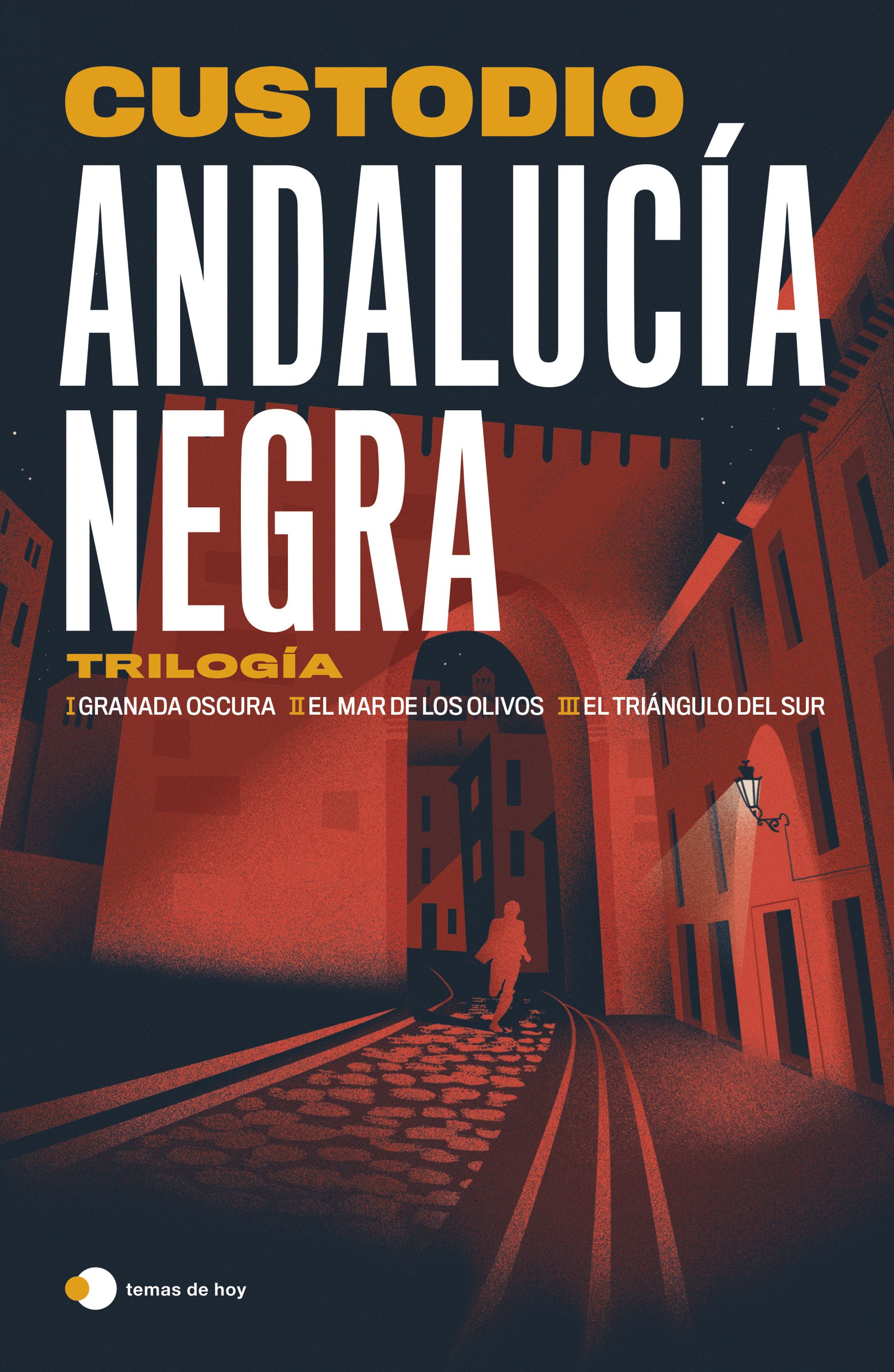 Portada Andalucía negra