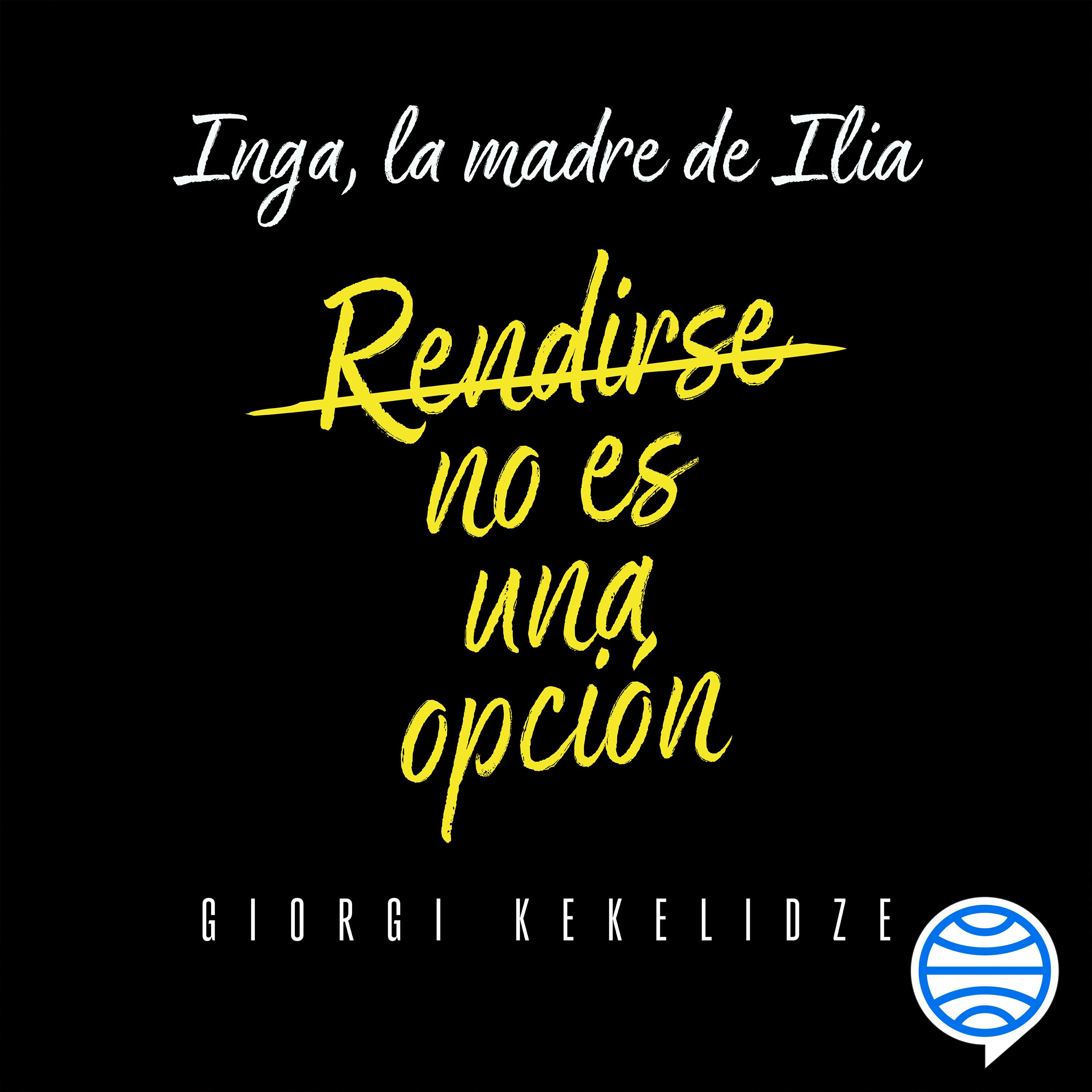 Portada Rendirse no es una opción