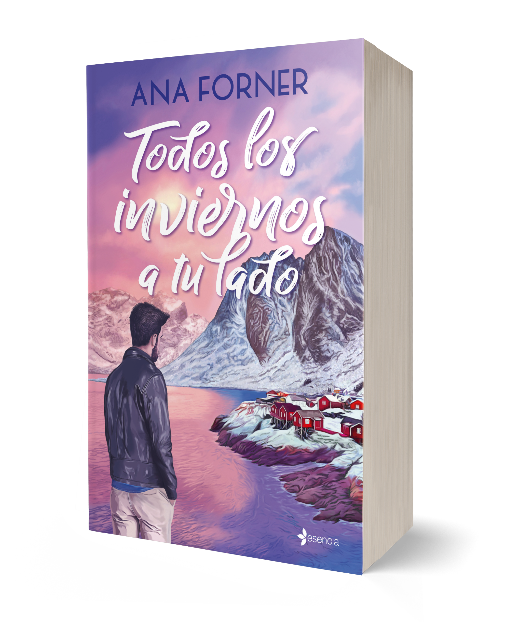 Miniatura portada 3d Todos los inviernos a tu lado