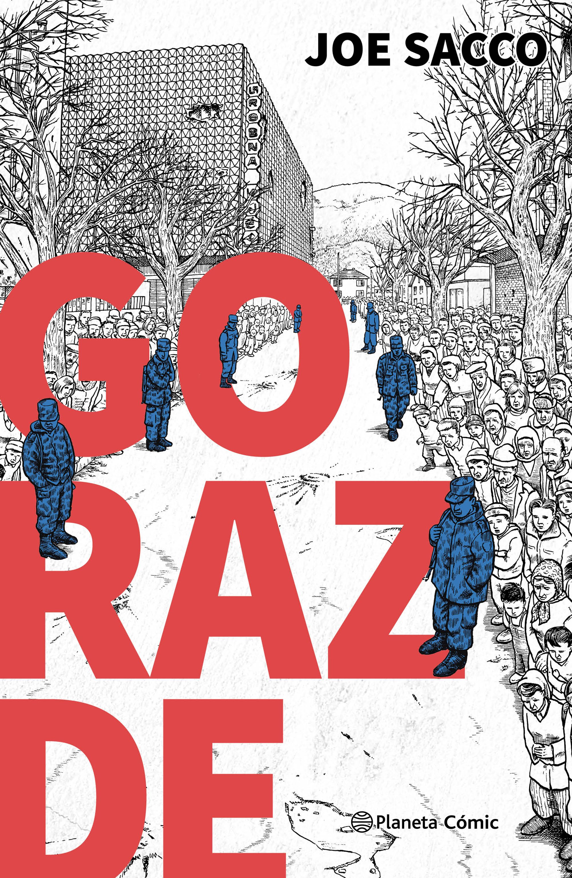 Portada Gorazde