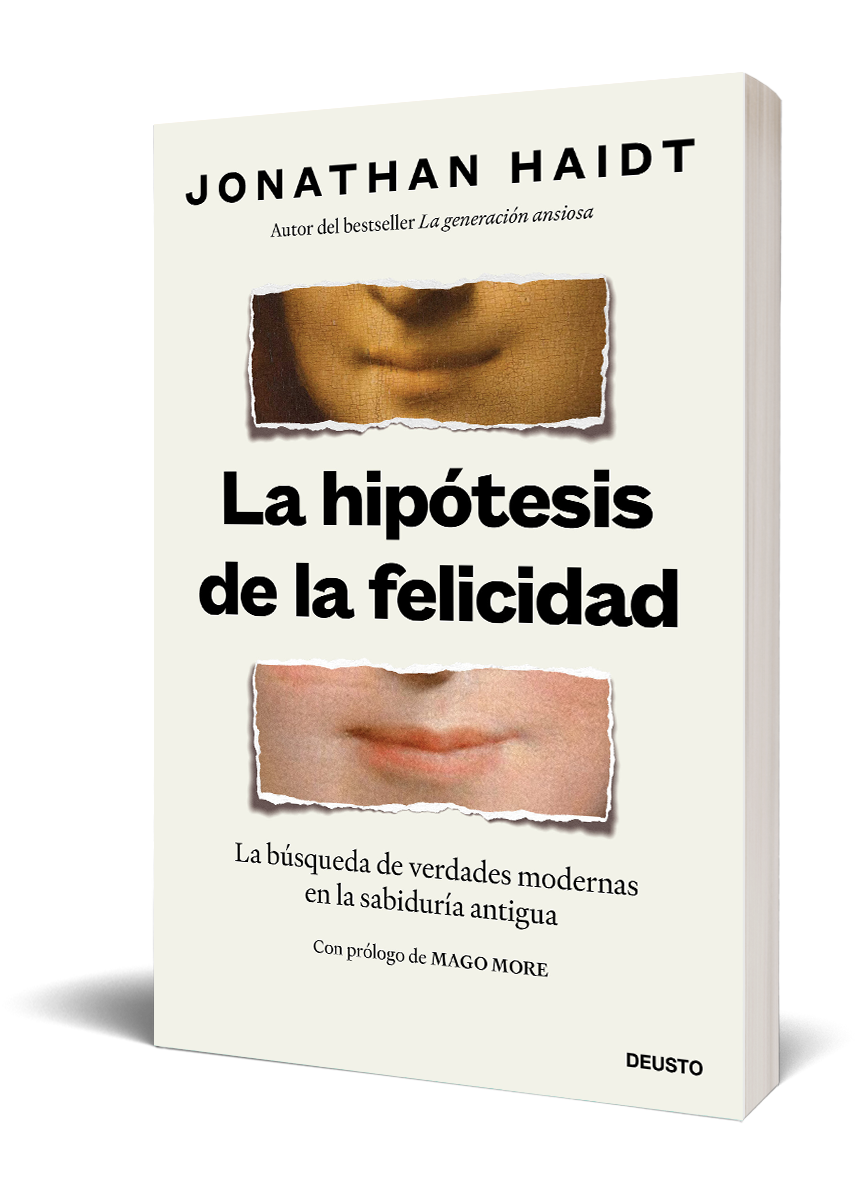 Miniatura portada 3d La hipótesis de la felicidad