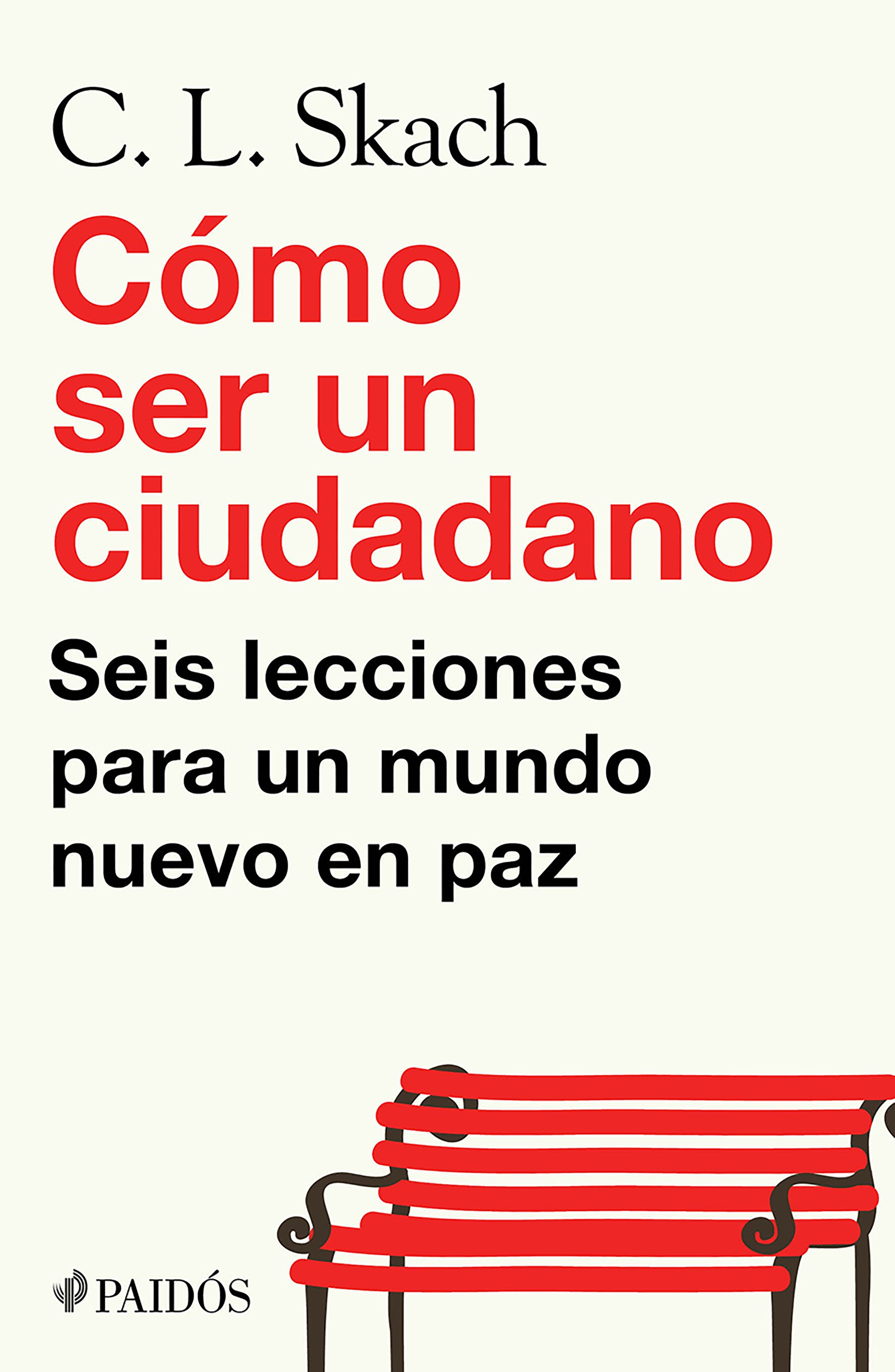 Portada Cómo ser un ciudadano