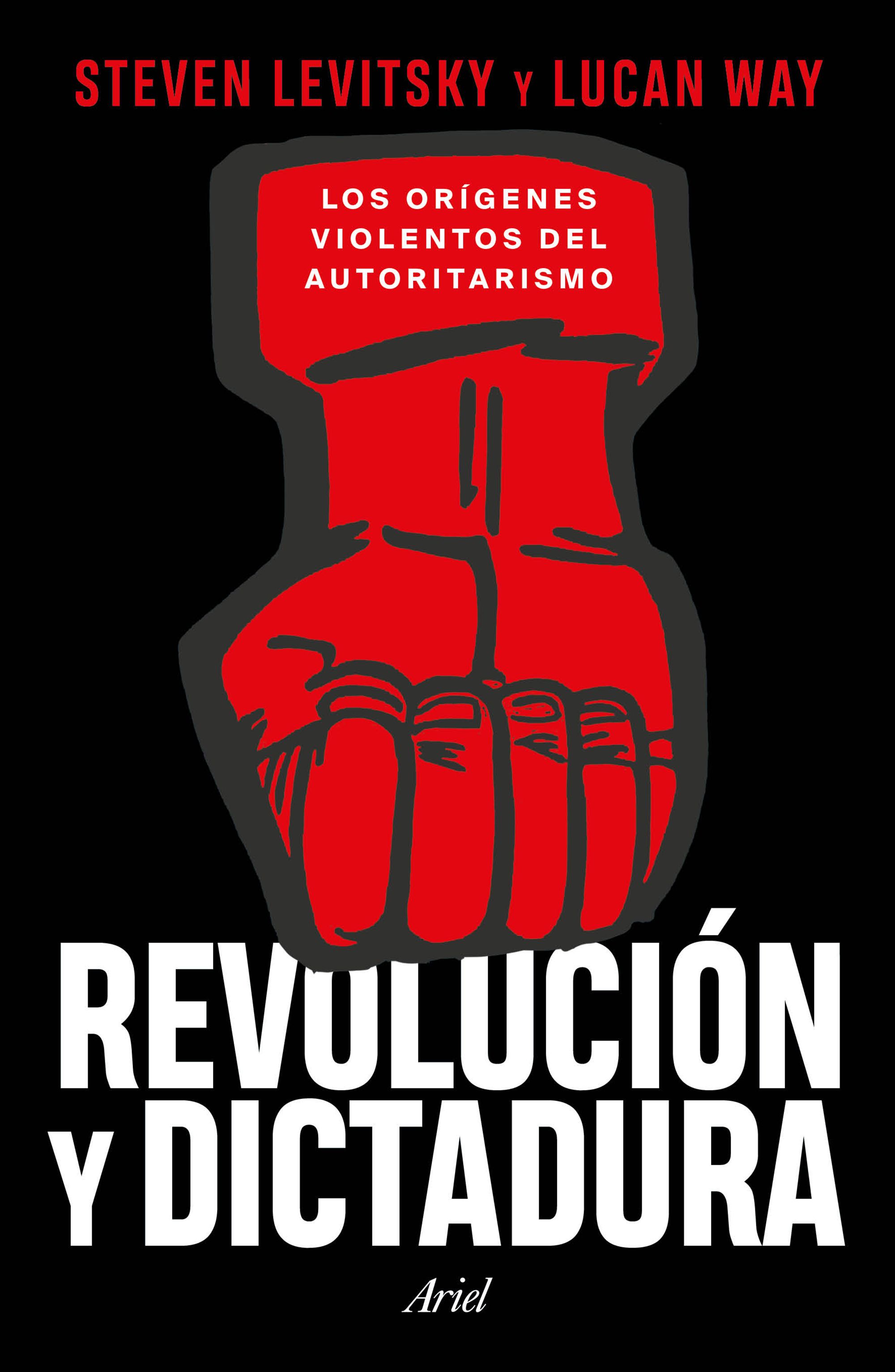 Portada Revolución y dictadura