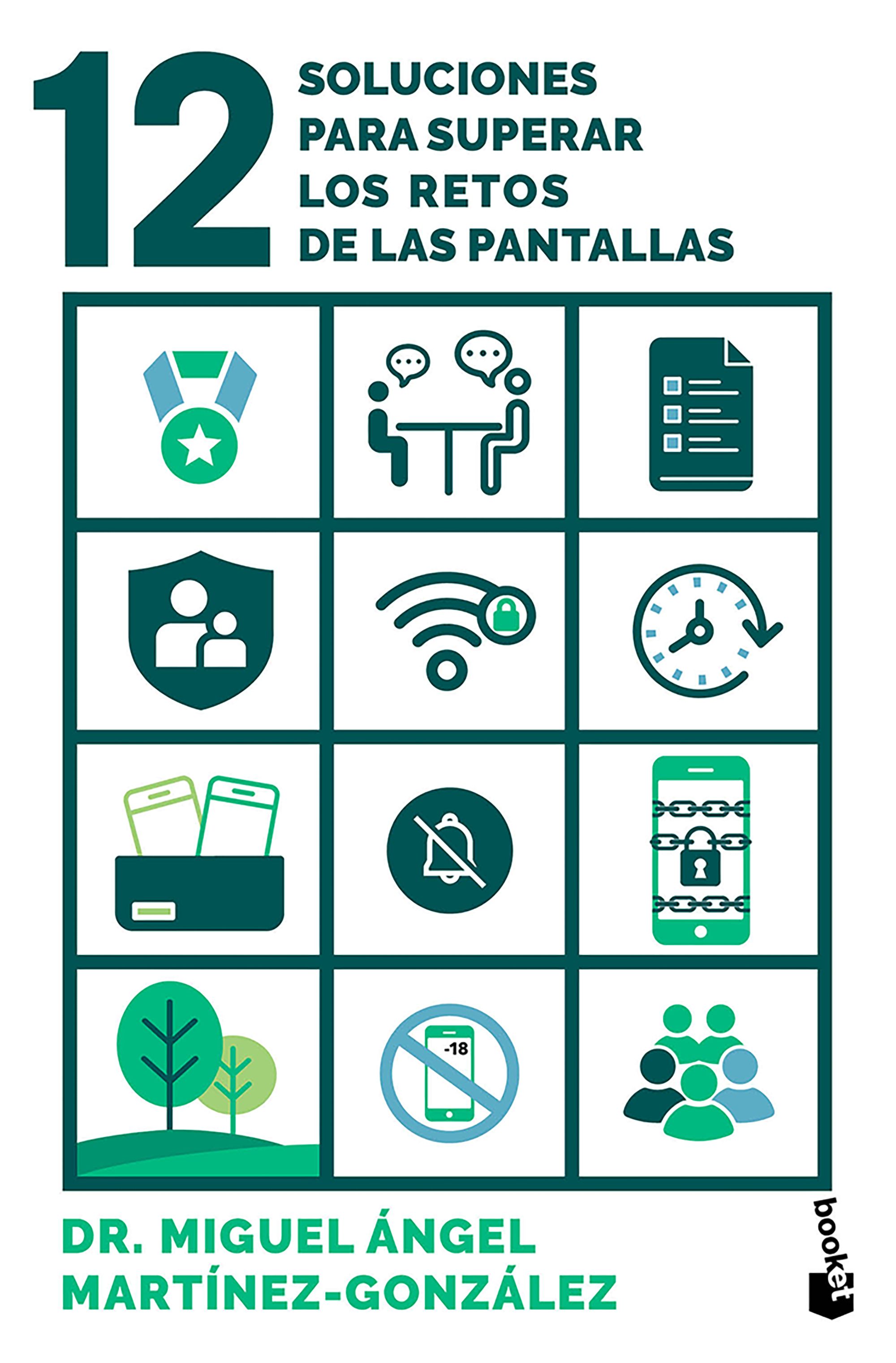 Portada 12 soluciones para superar los retos de las pantallas
