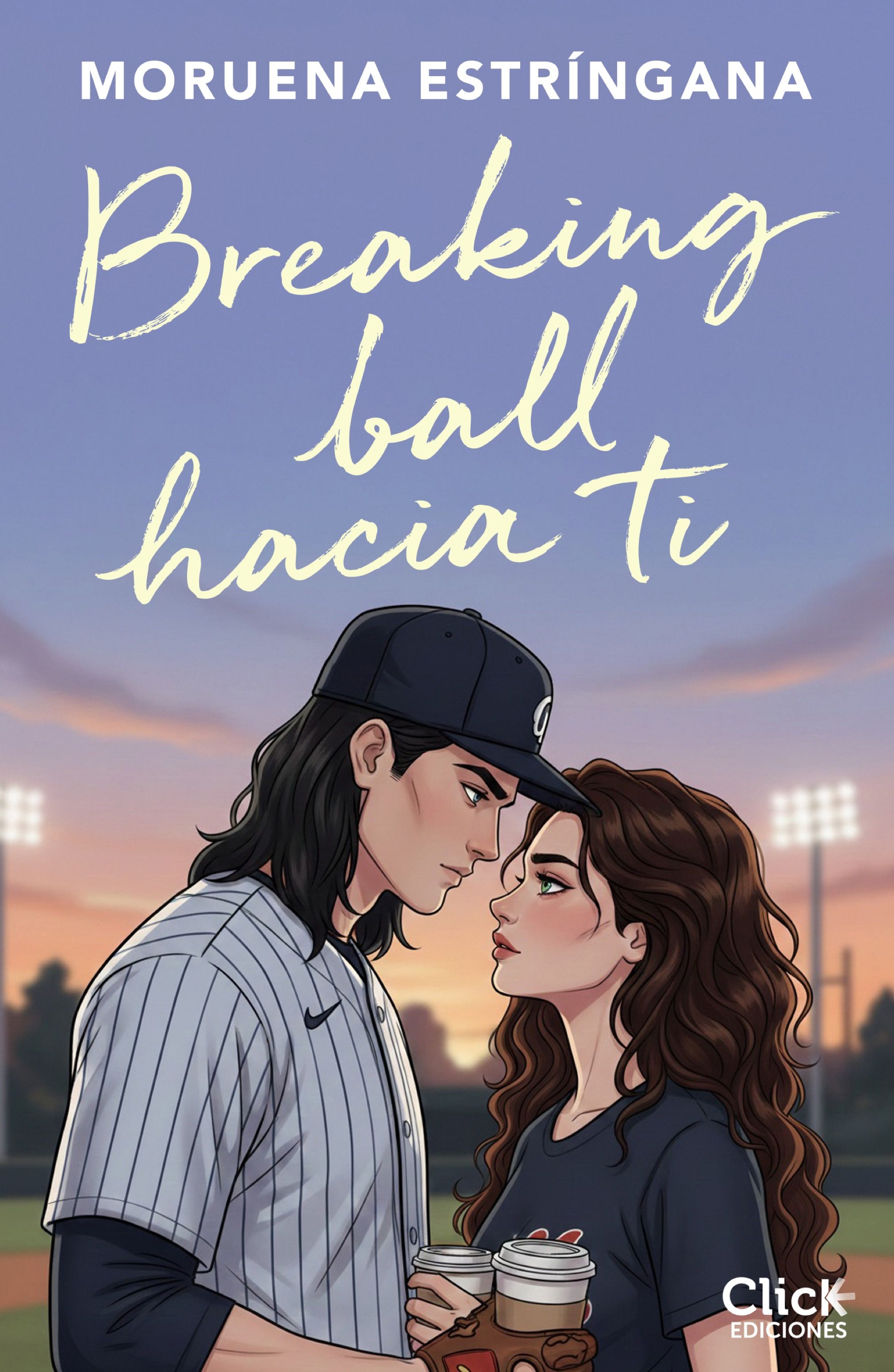 Portada Breaking ball hacia ti