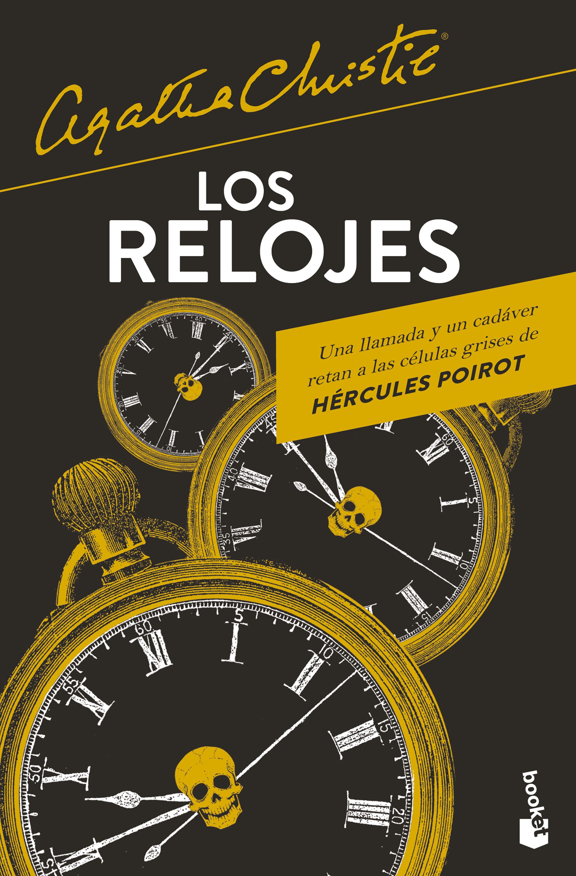 Portada Los relojes