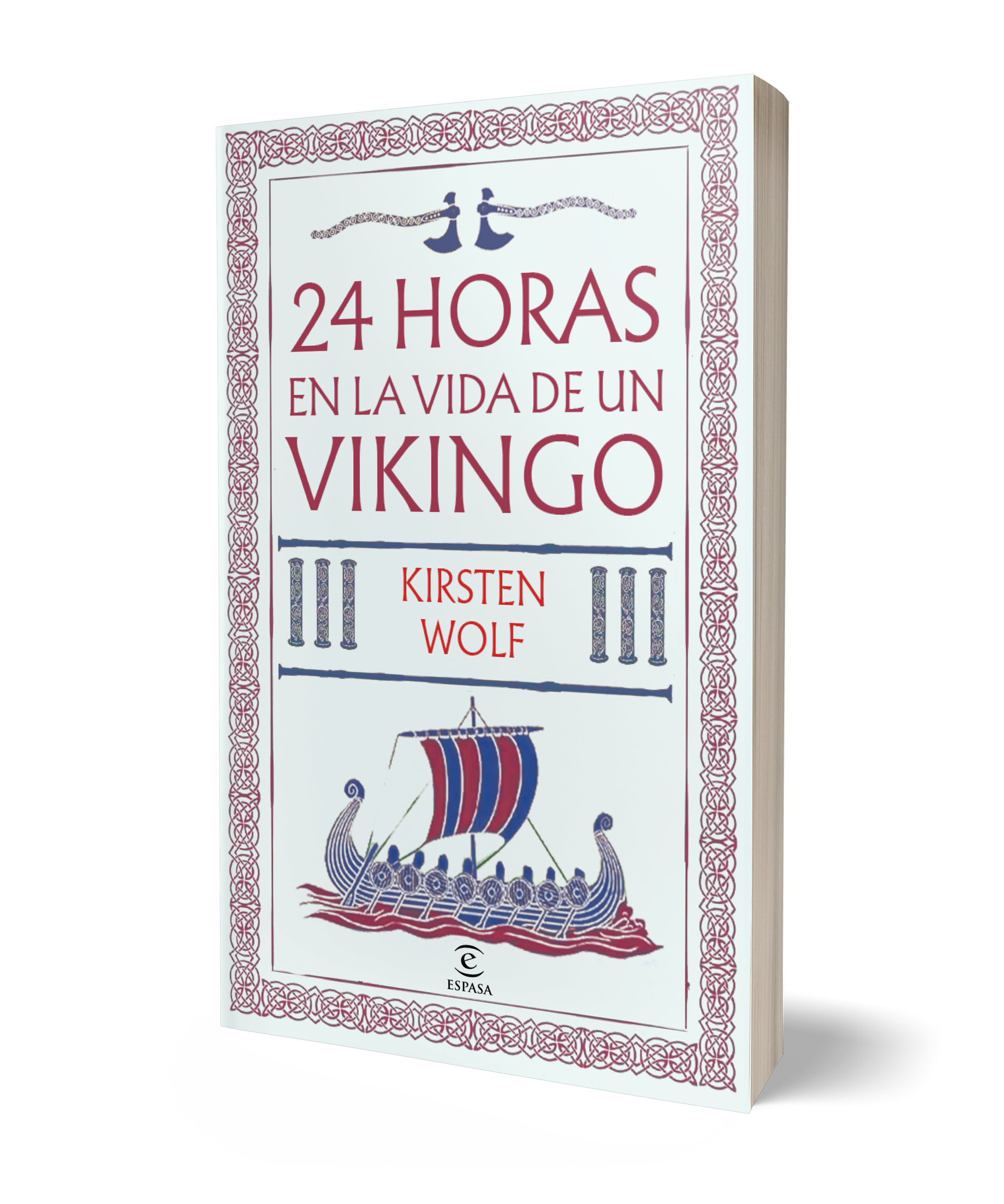 Miniatura portada 3d 24 horas en la vida de un vikingo
