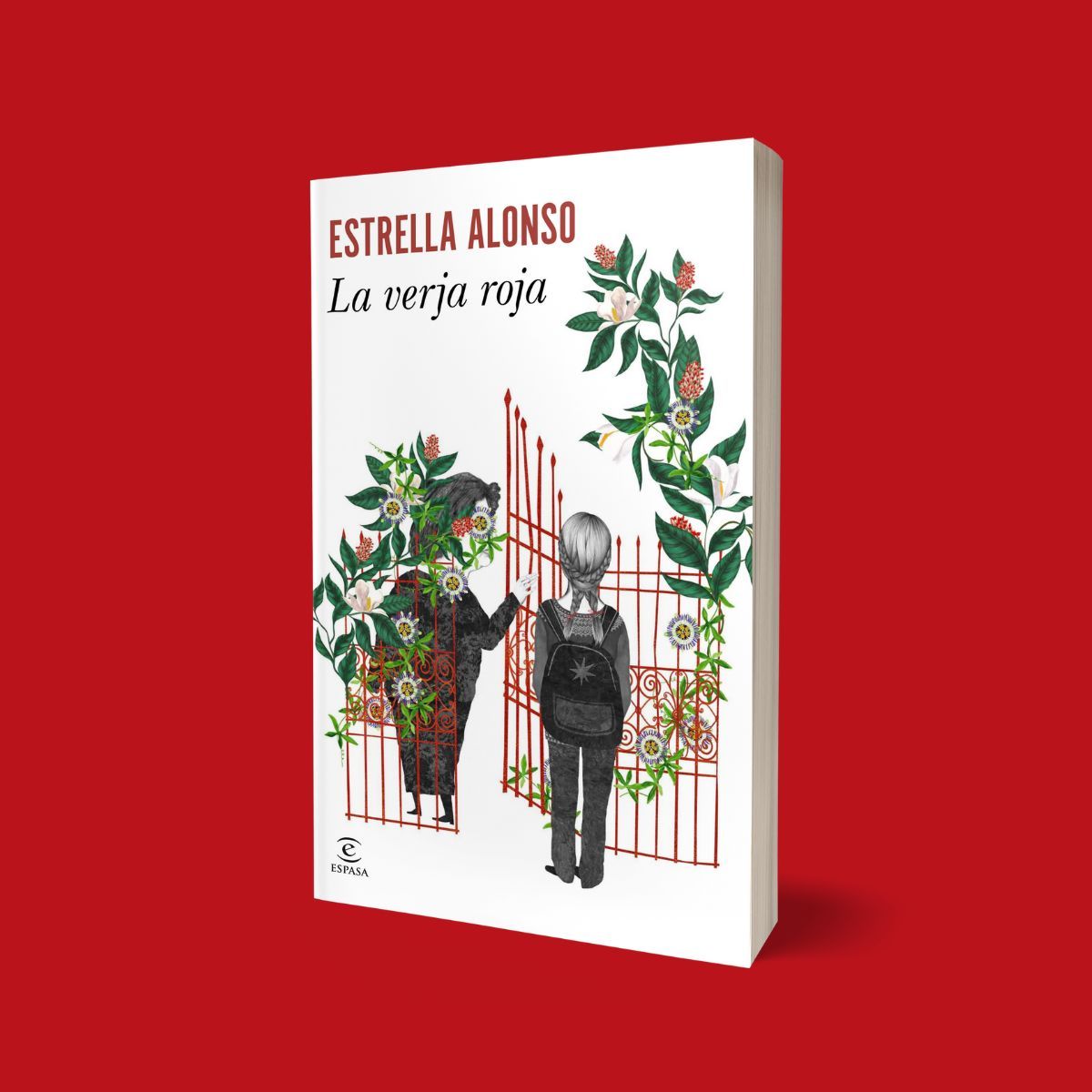 Portada La verja roja 0