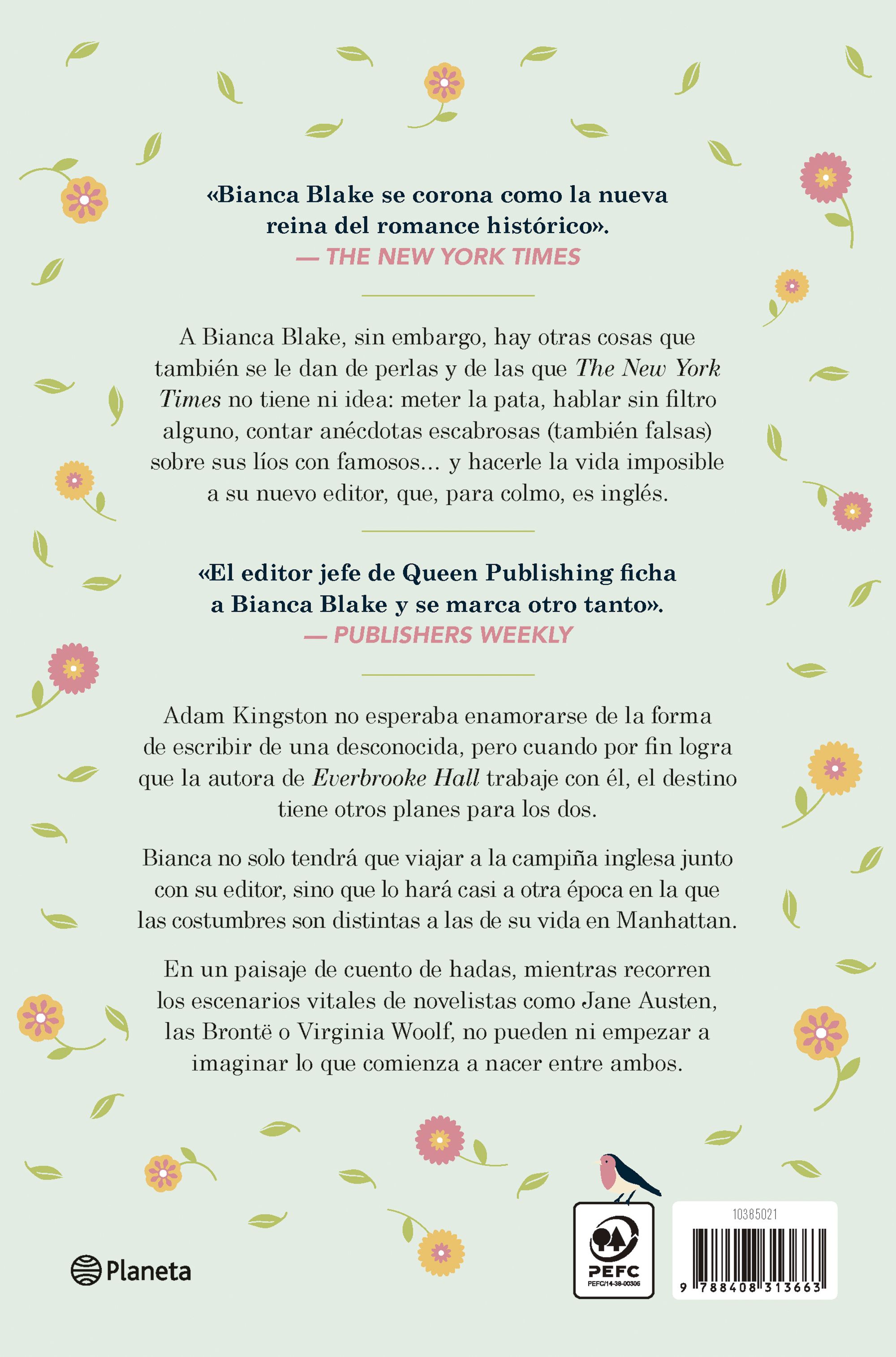 Miniatura contraportada Literariamente tuya