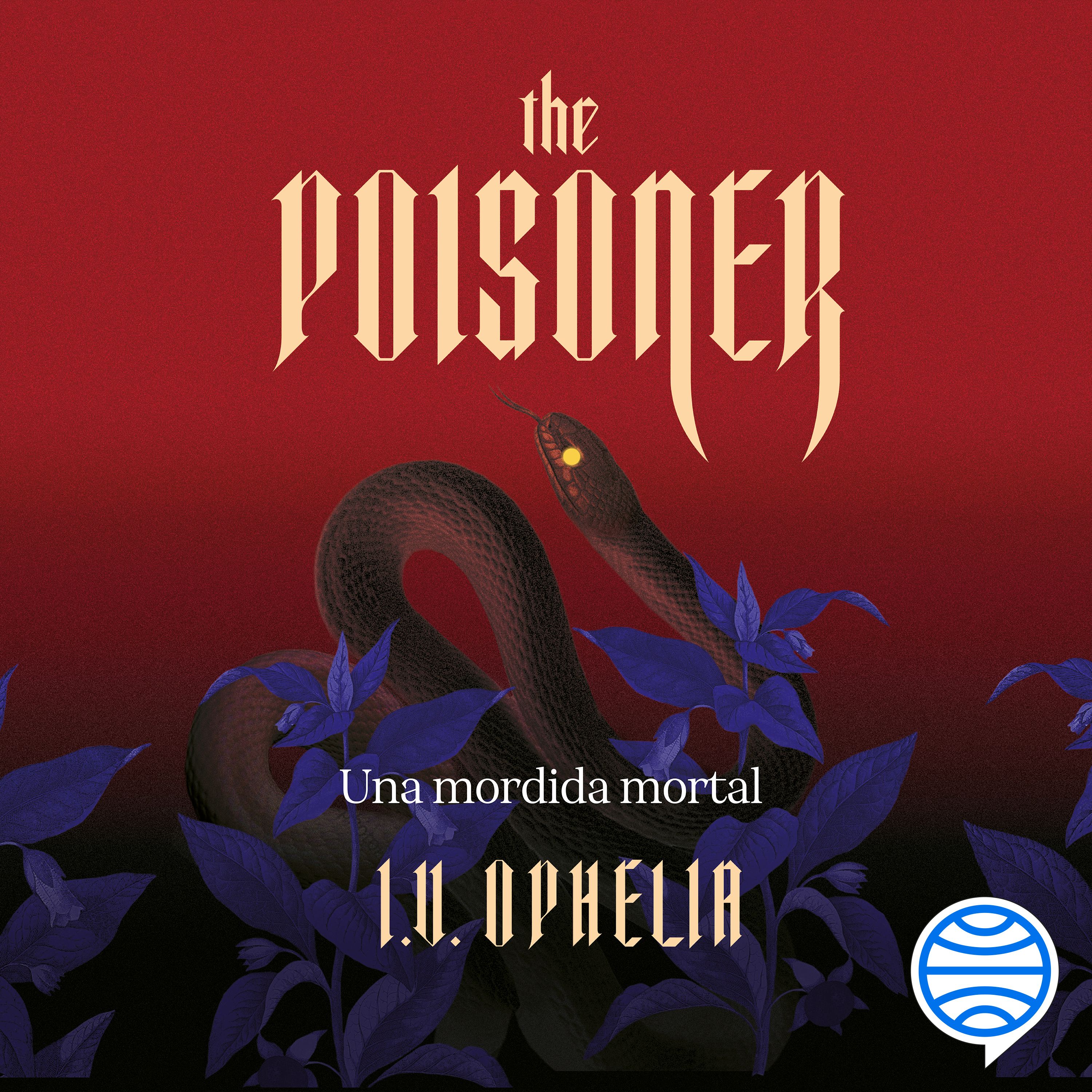 Portada The Poisoner. Una mordida mortal