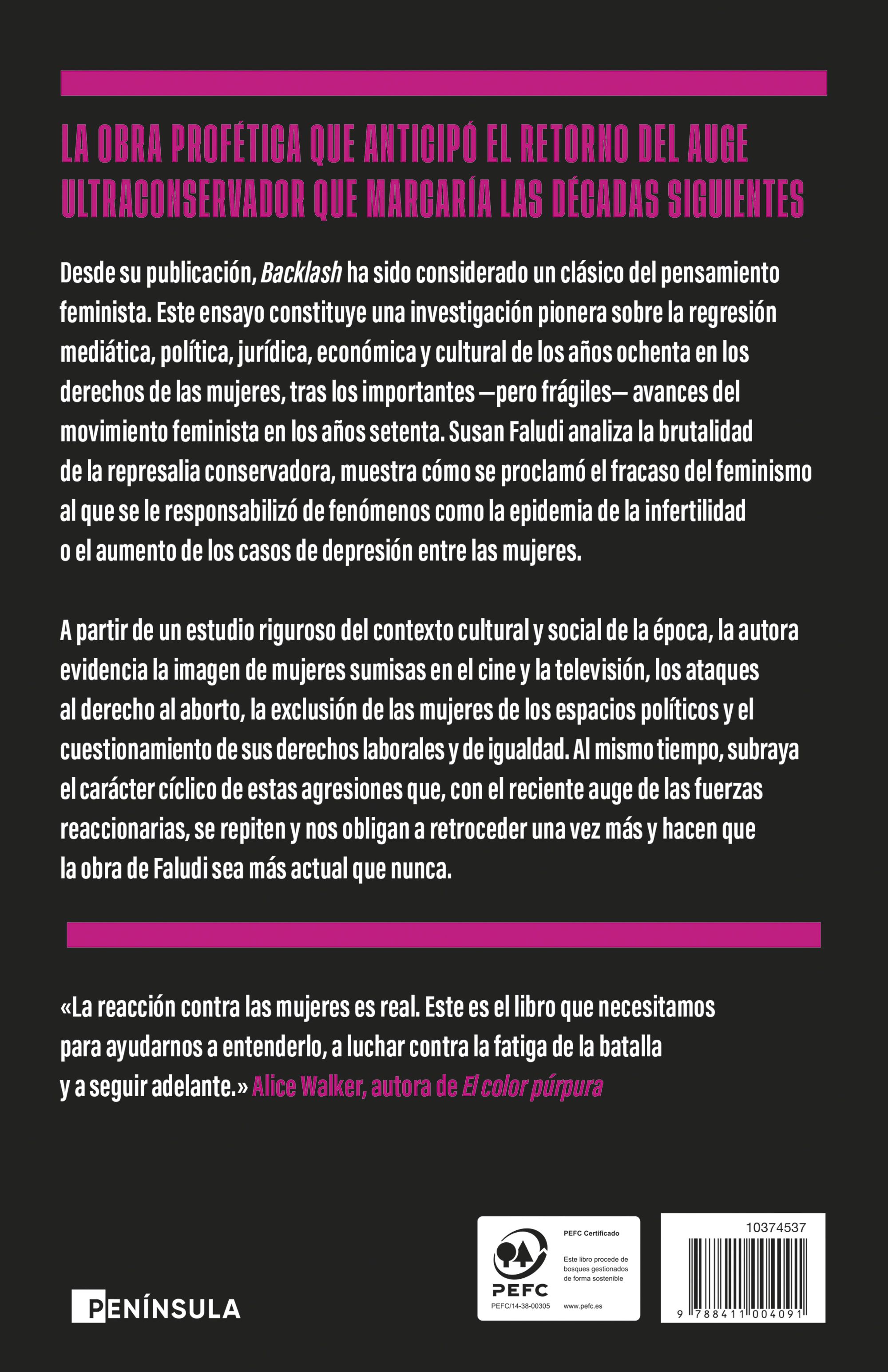 Miniatura contraportada Backlash