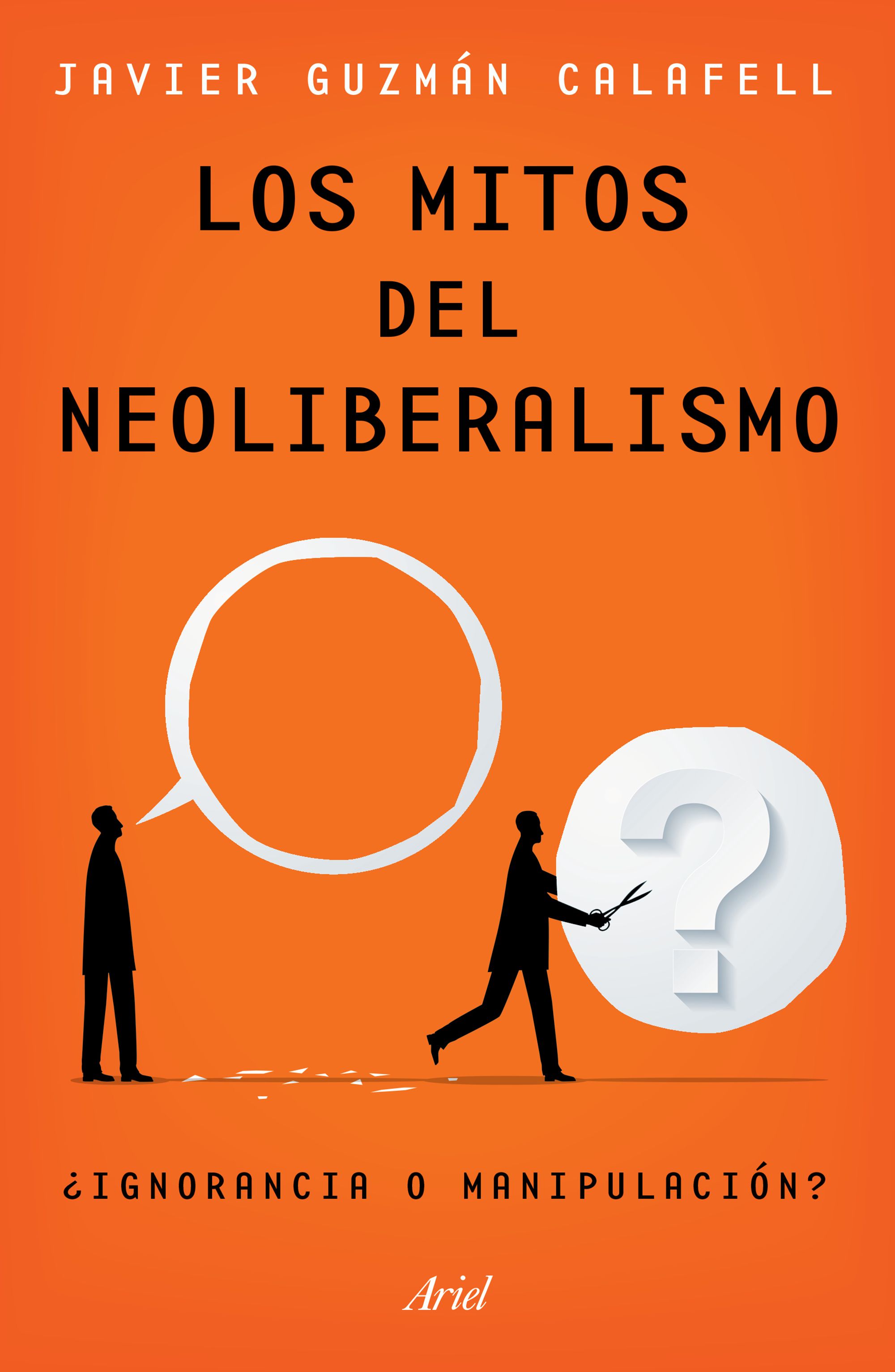 Portada Los mitos del neoliberalismo