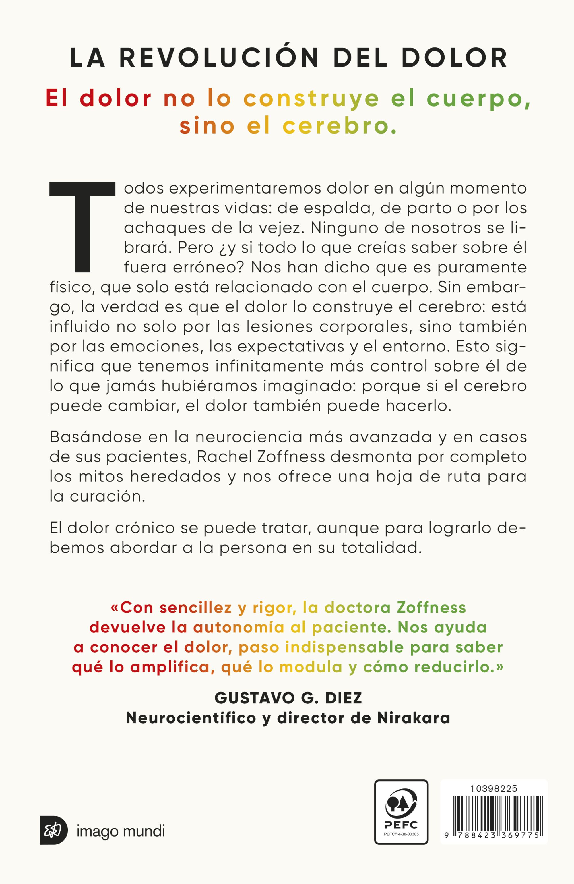 Miniatura contraportada Dime dónde te duele