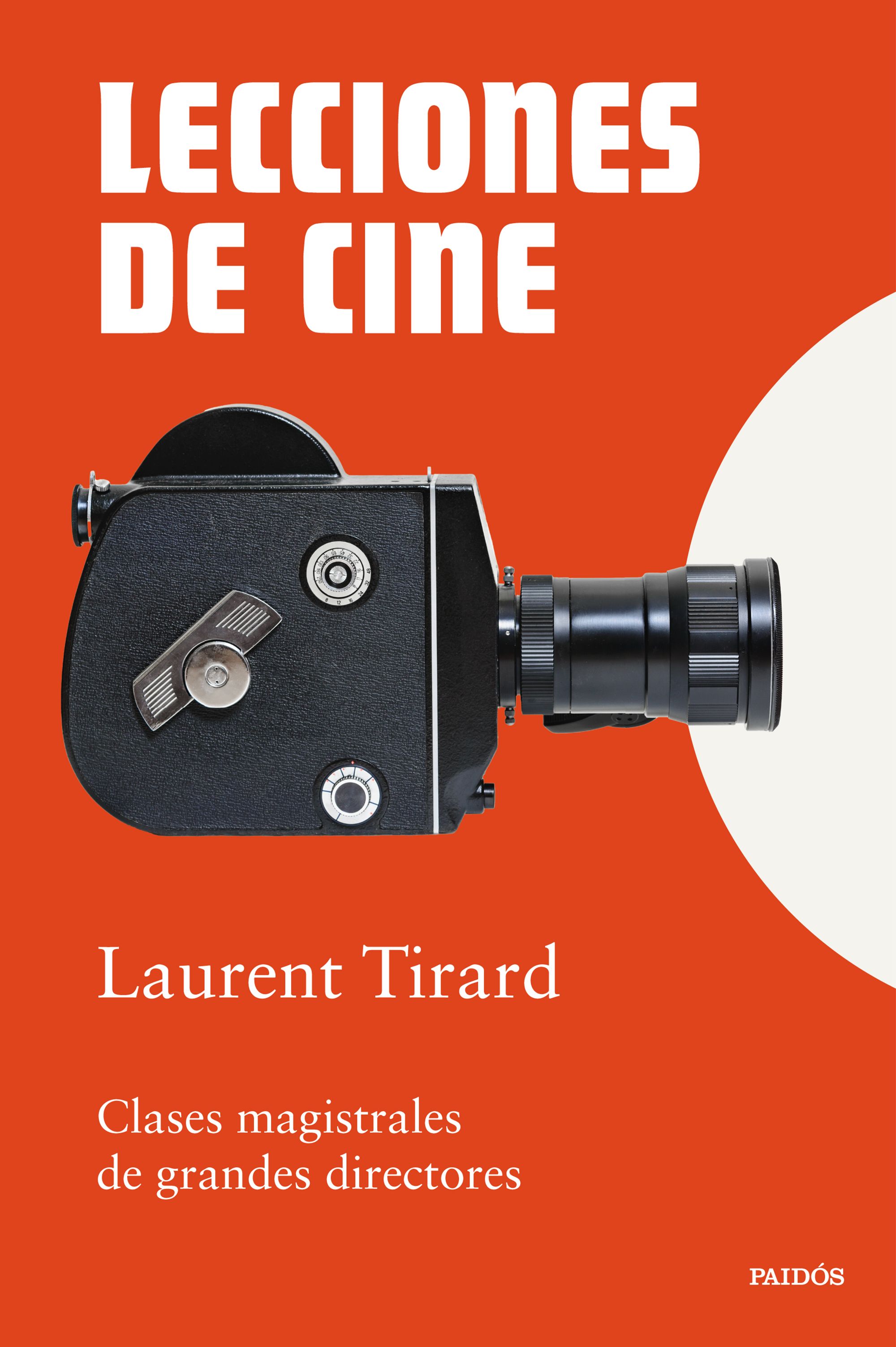 Portada Lecciones de cine