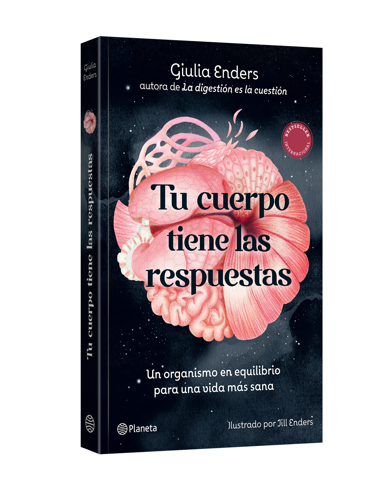 Portada  Tu cuerpo tiene las respuestas