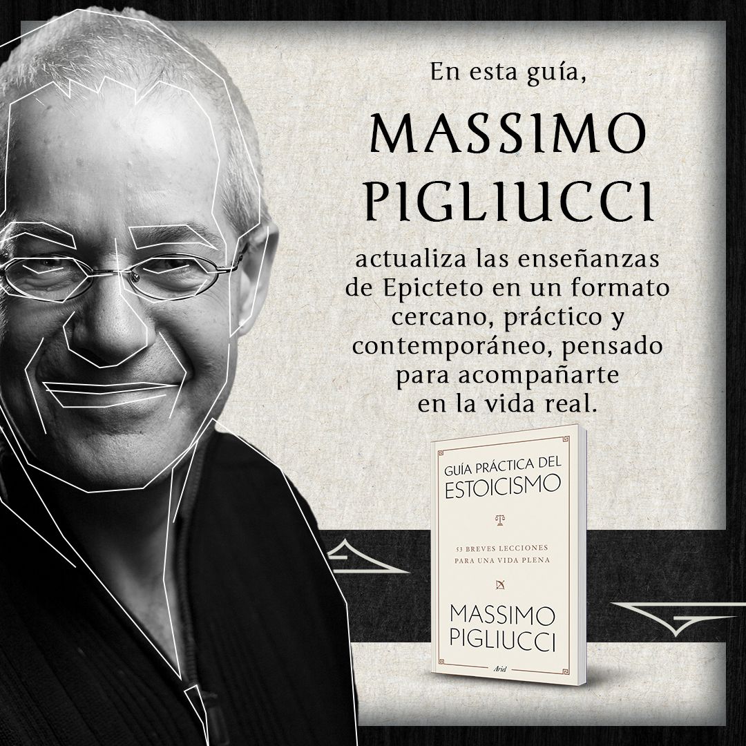 Portada Guía práctica del estoicismo 3