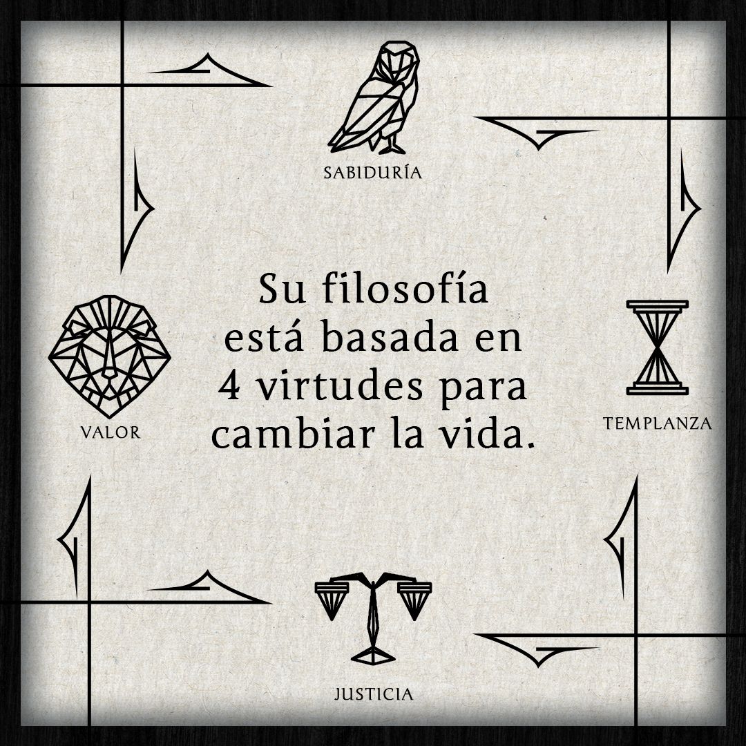 Portada Guía práctica del estoicismo 4