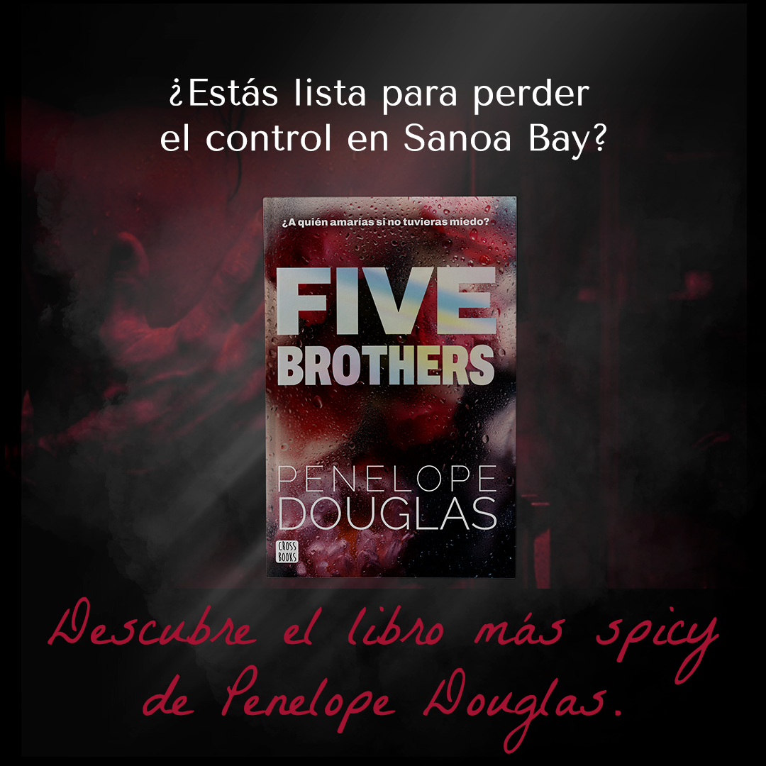 Portada Five Brothers 4