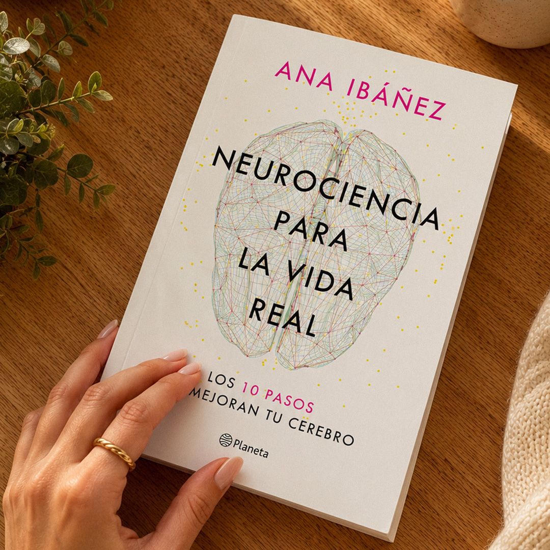 Portada Neurociencia para la vida real 6