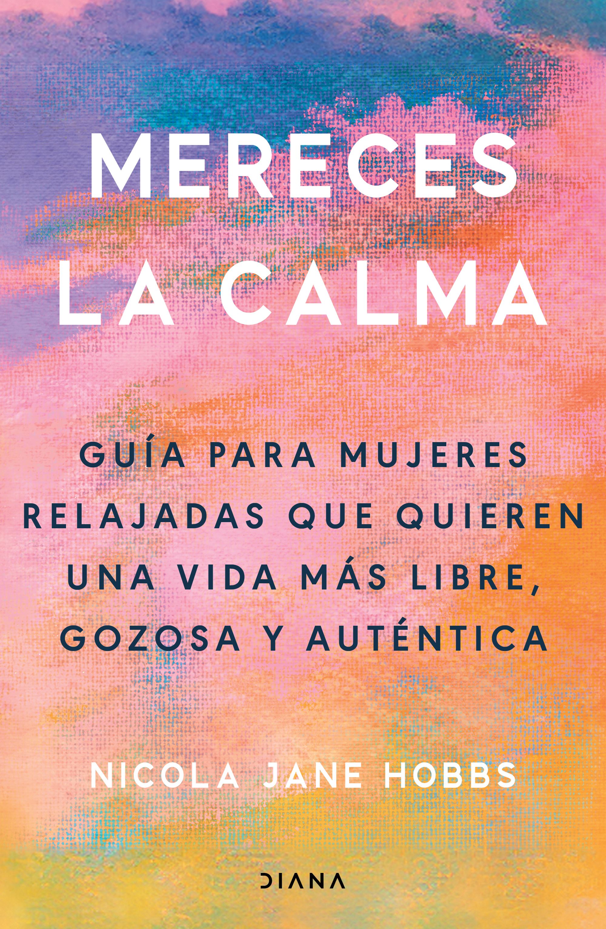 Portada Mereces la calma