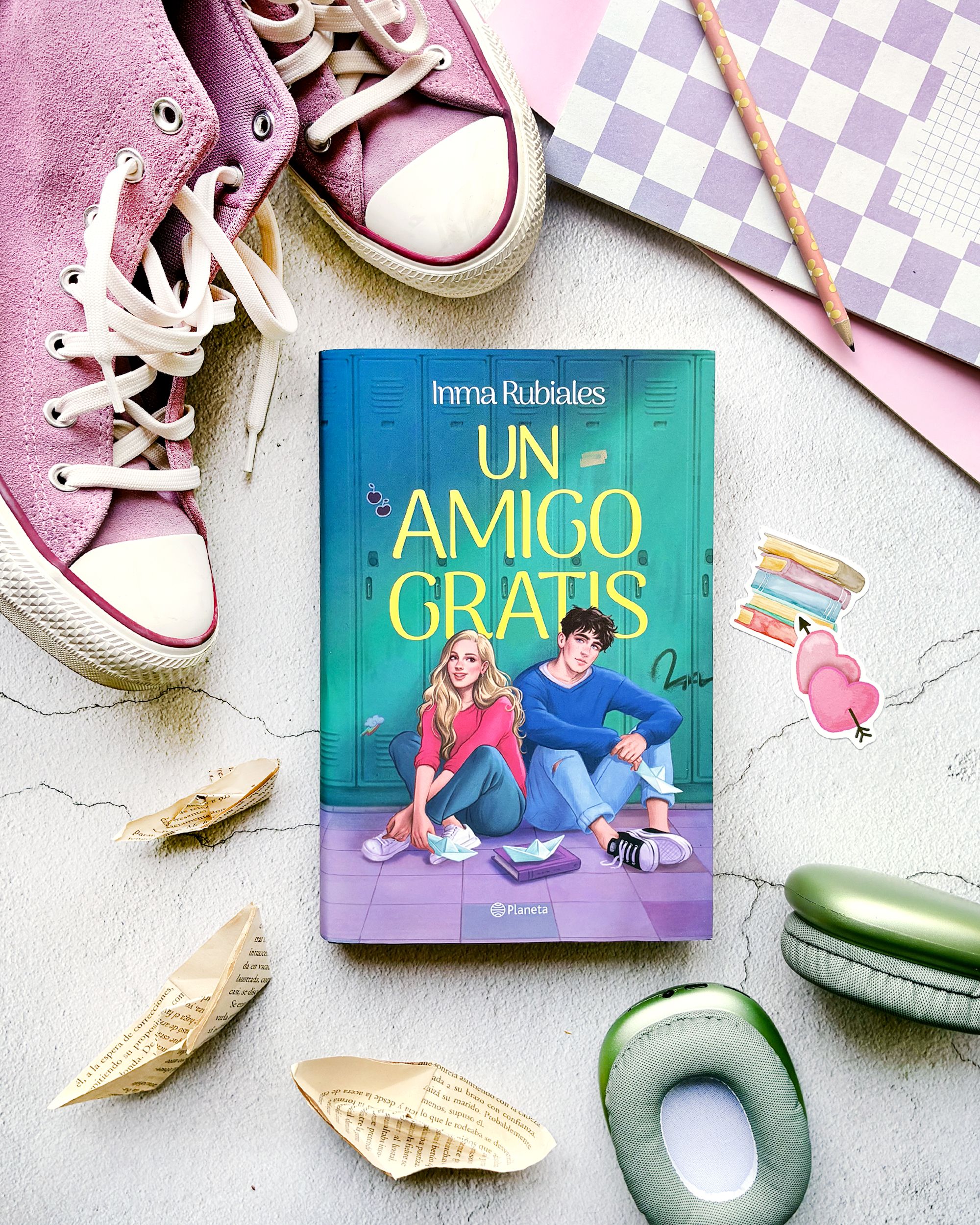 Portada Un amigo gratis 2